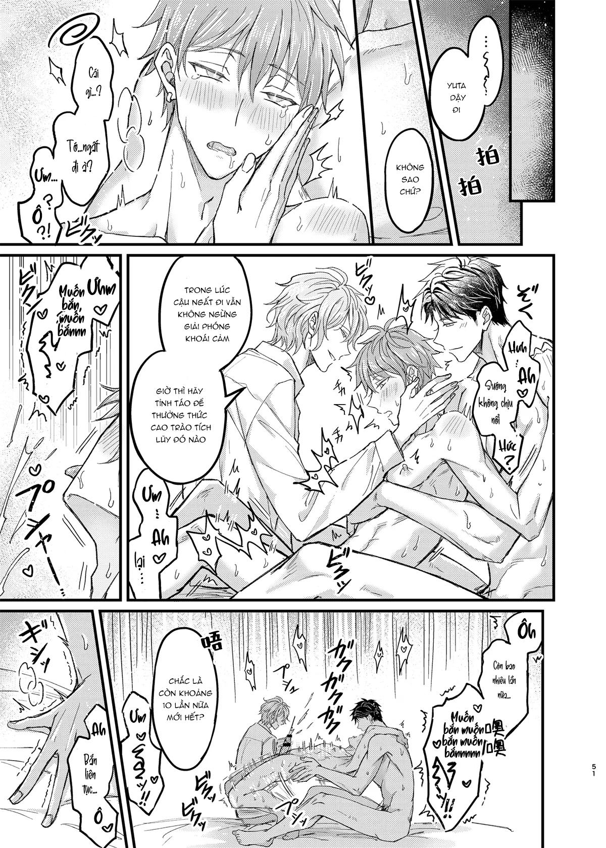 Tổng hợp oneshot Chapter 252 3P - Next Chapter 253