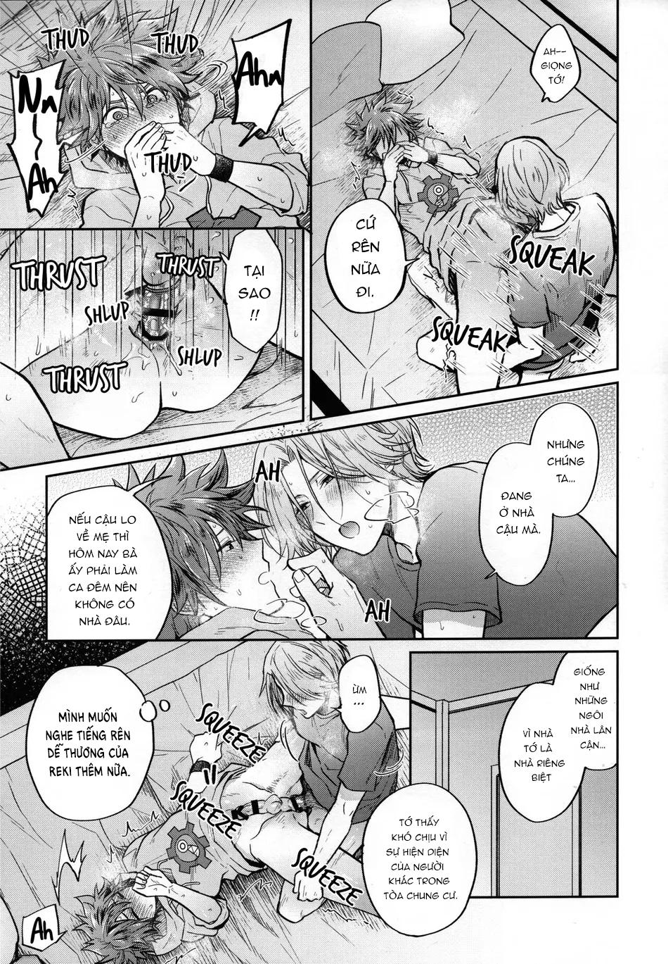 Tổng hợp oneshot Chapter 253 - Next Chapter 254.1