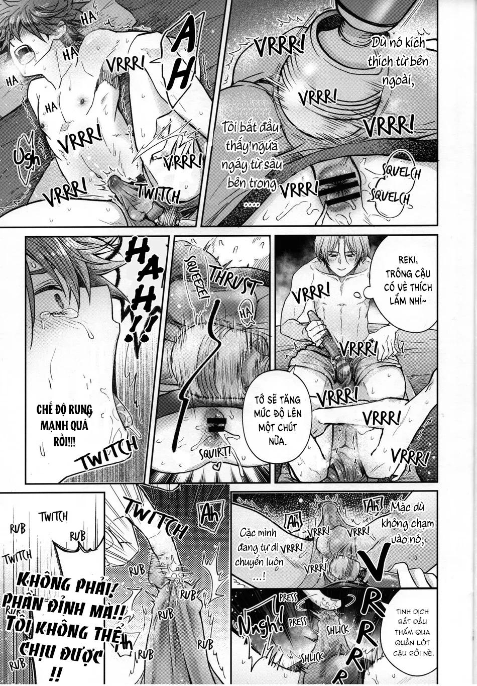 Tổng hợp oneshot Chapter 253 - Next Chapter 254.1