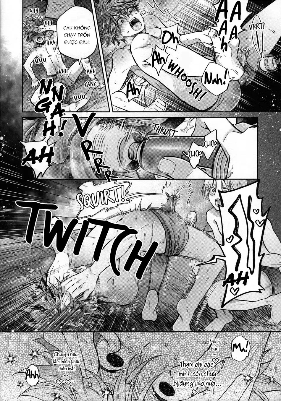Tổng hợp oneshot Chapter 253 - Next Chapter 254.1