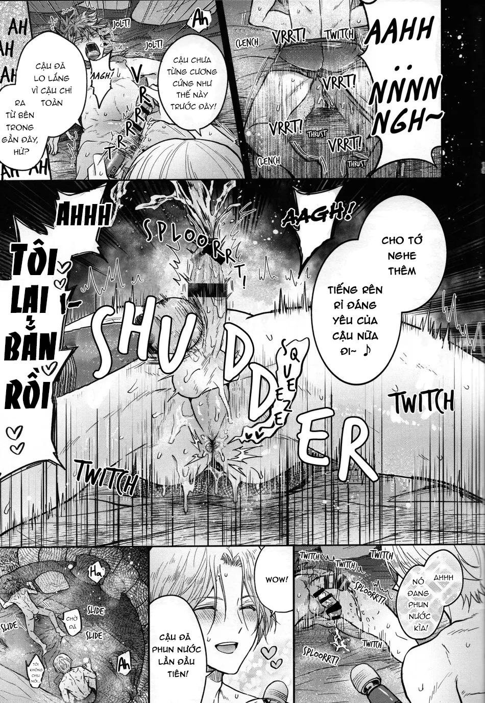 Tổng hợp oneshot Chapter 253 - Next Chapter 254.1