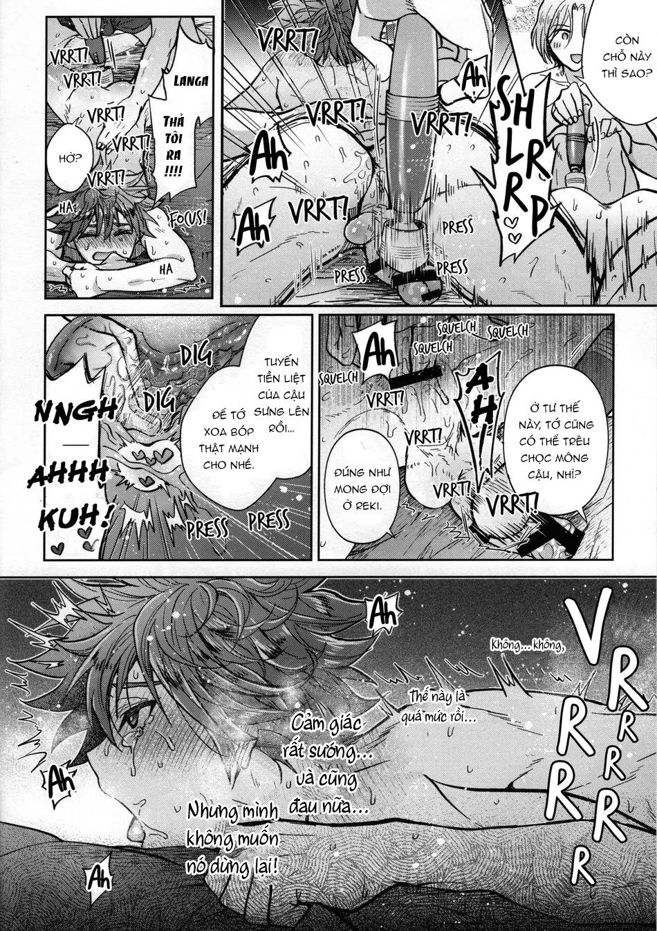 Tổng hợp oneshot Chapter 253 - Next Chapter 254.1
