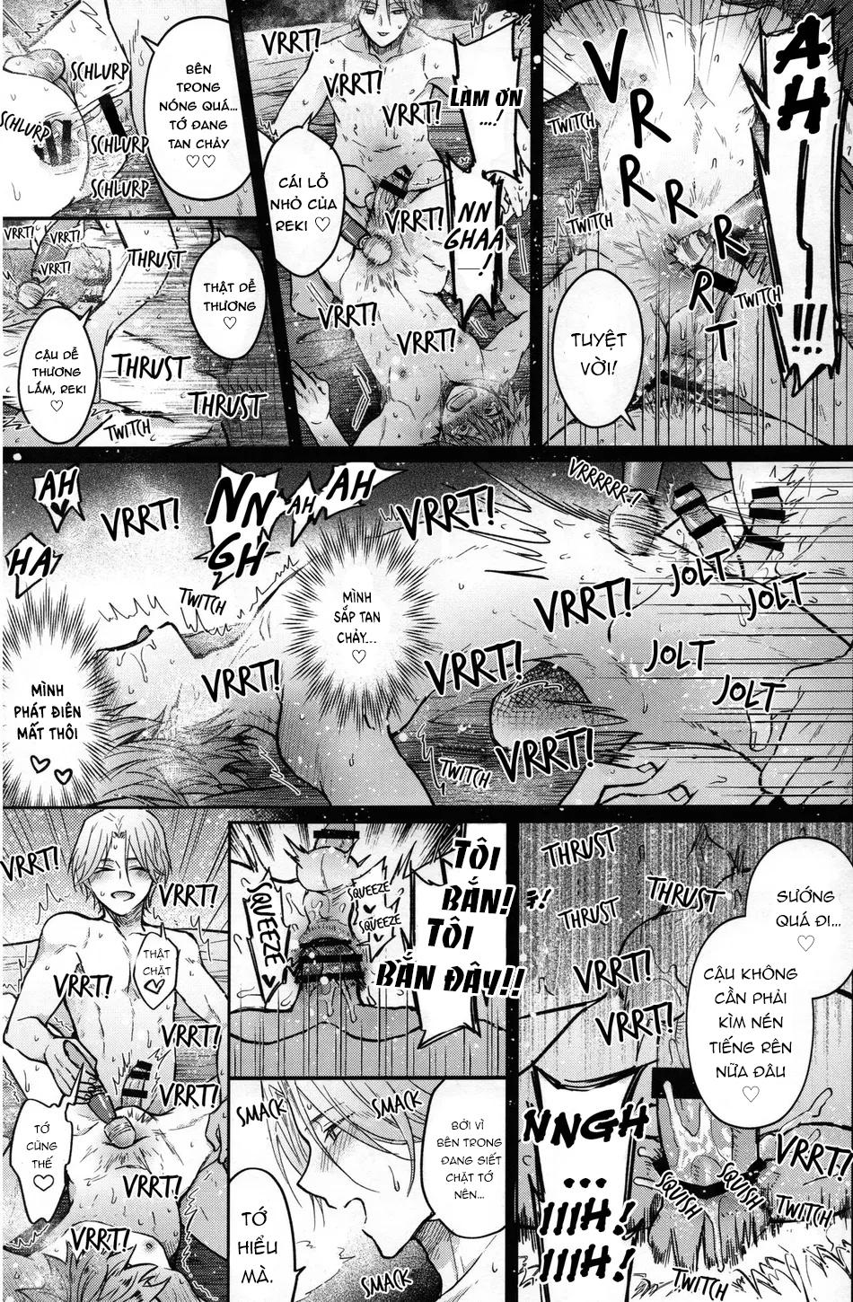 Tổng hợp oneshot Chapter 253 - Next Chapter 254.1