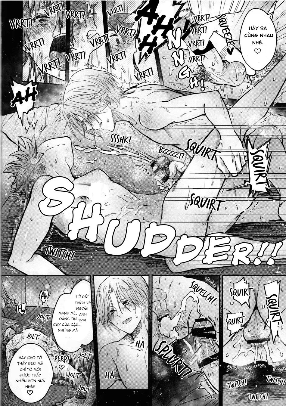 Tổng hợp oneshot Chapter 253 - Next Chapter 254.1