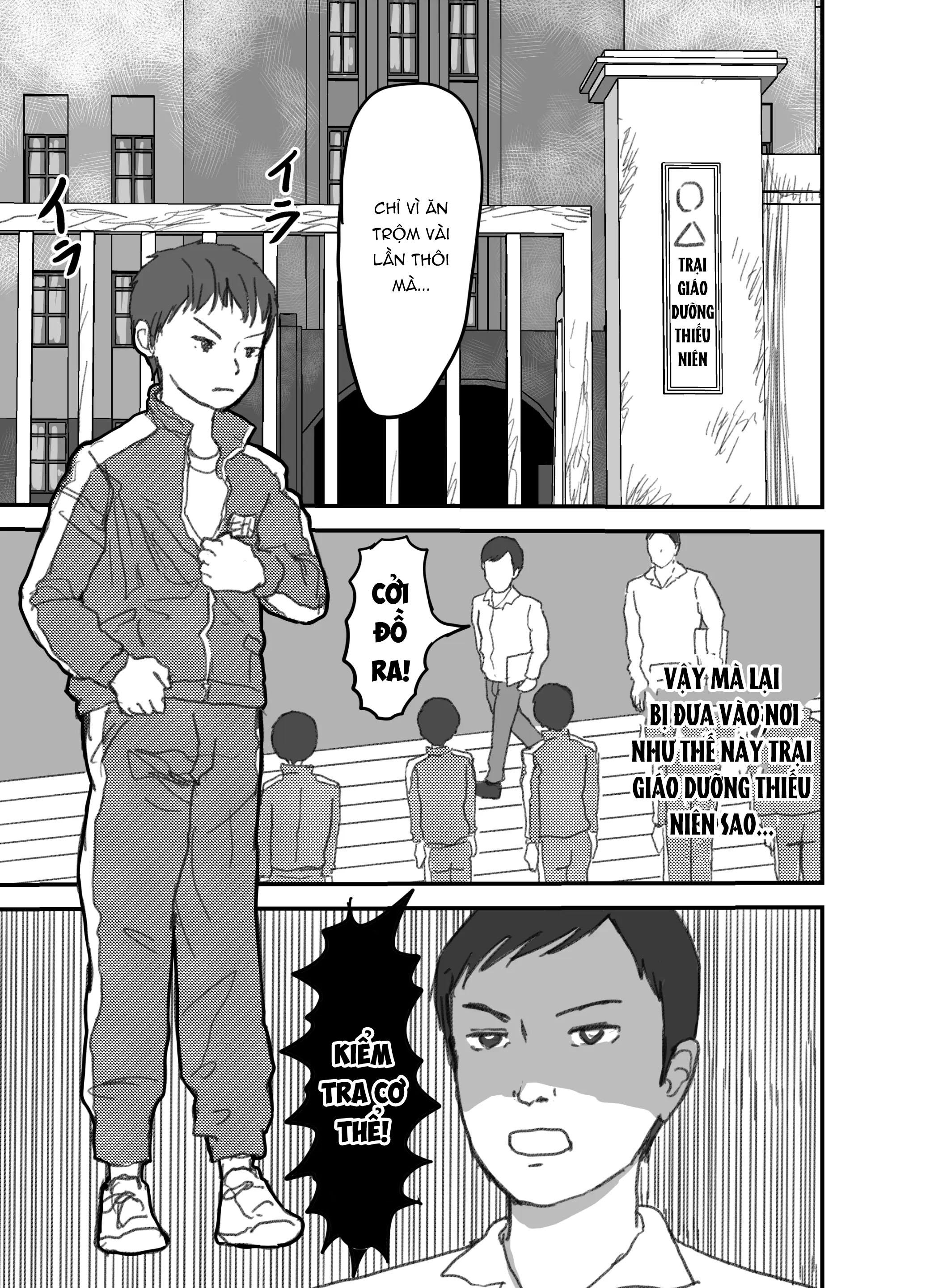 Tổng hợp oneshot Chapter 255 - Next 
