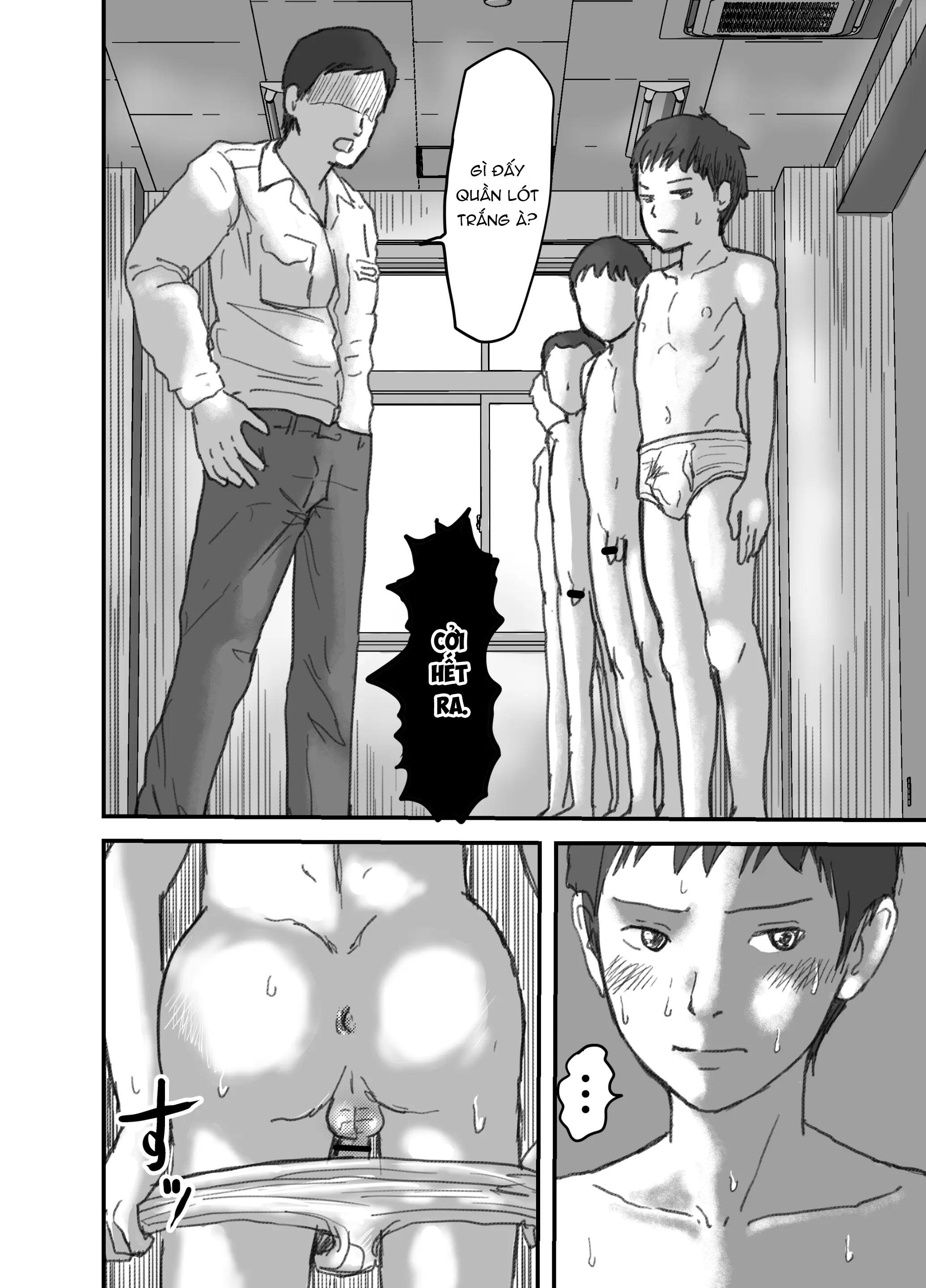 Tổng hợp oneshot Chapter 255 - Next 
