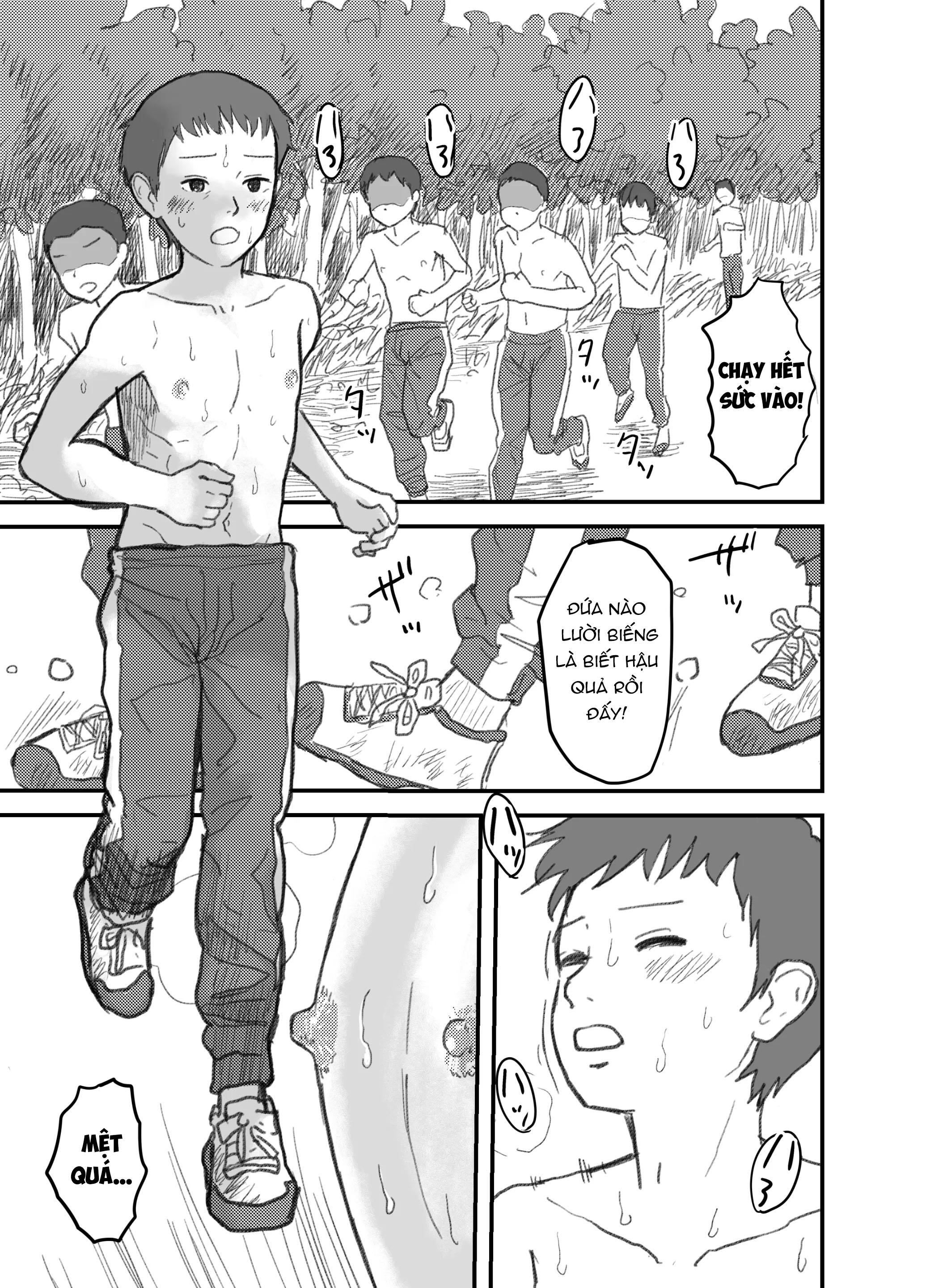 Tổng hợp oneshot Chapter 255 - Next 