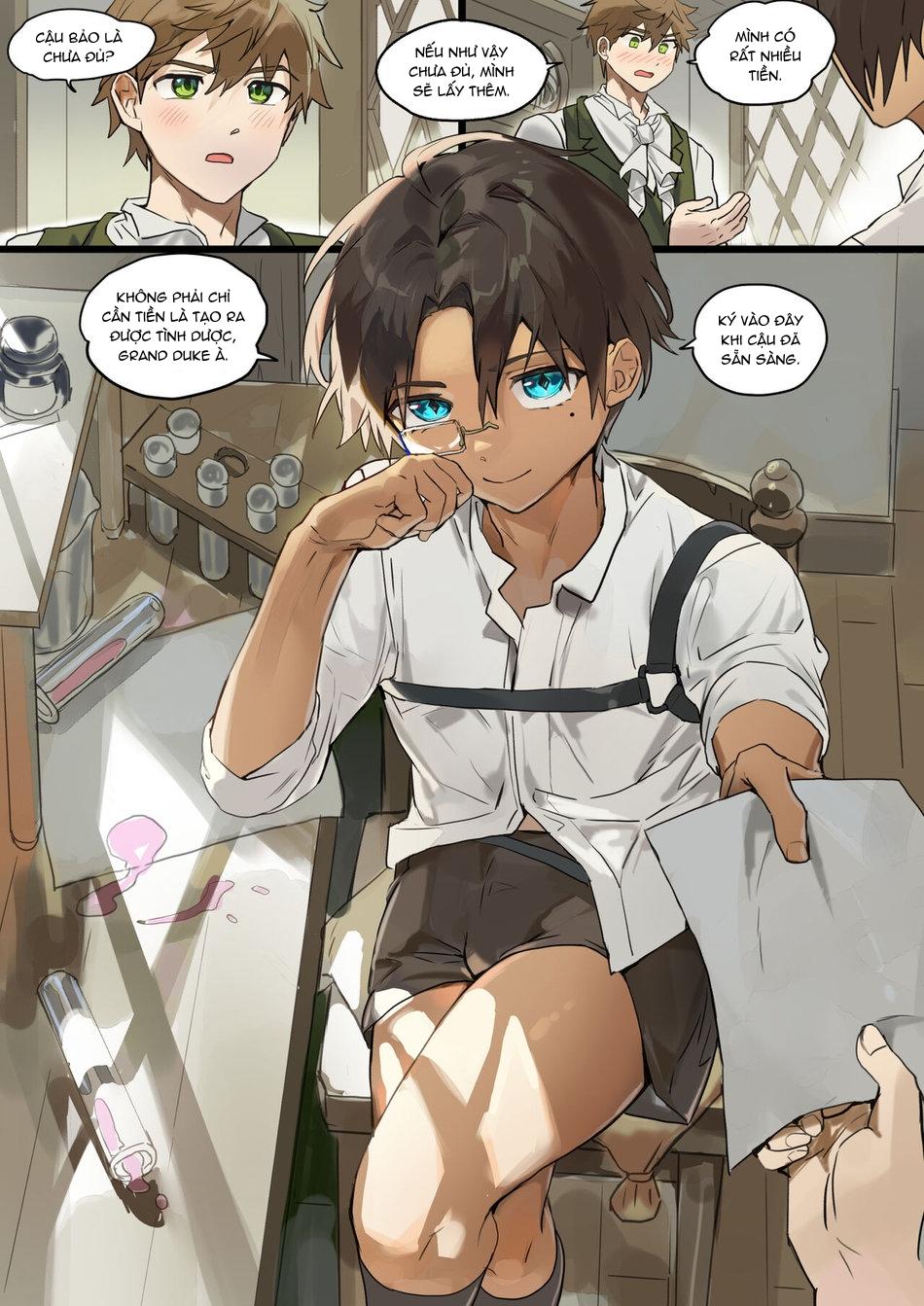 Tổng hợp oneshot Chapter 256 - Next 