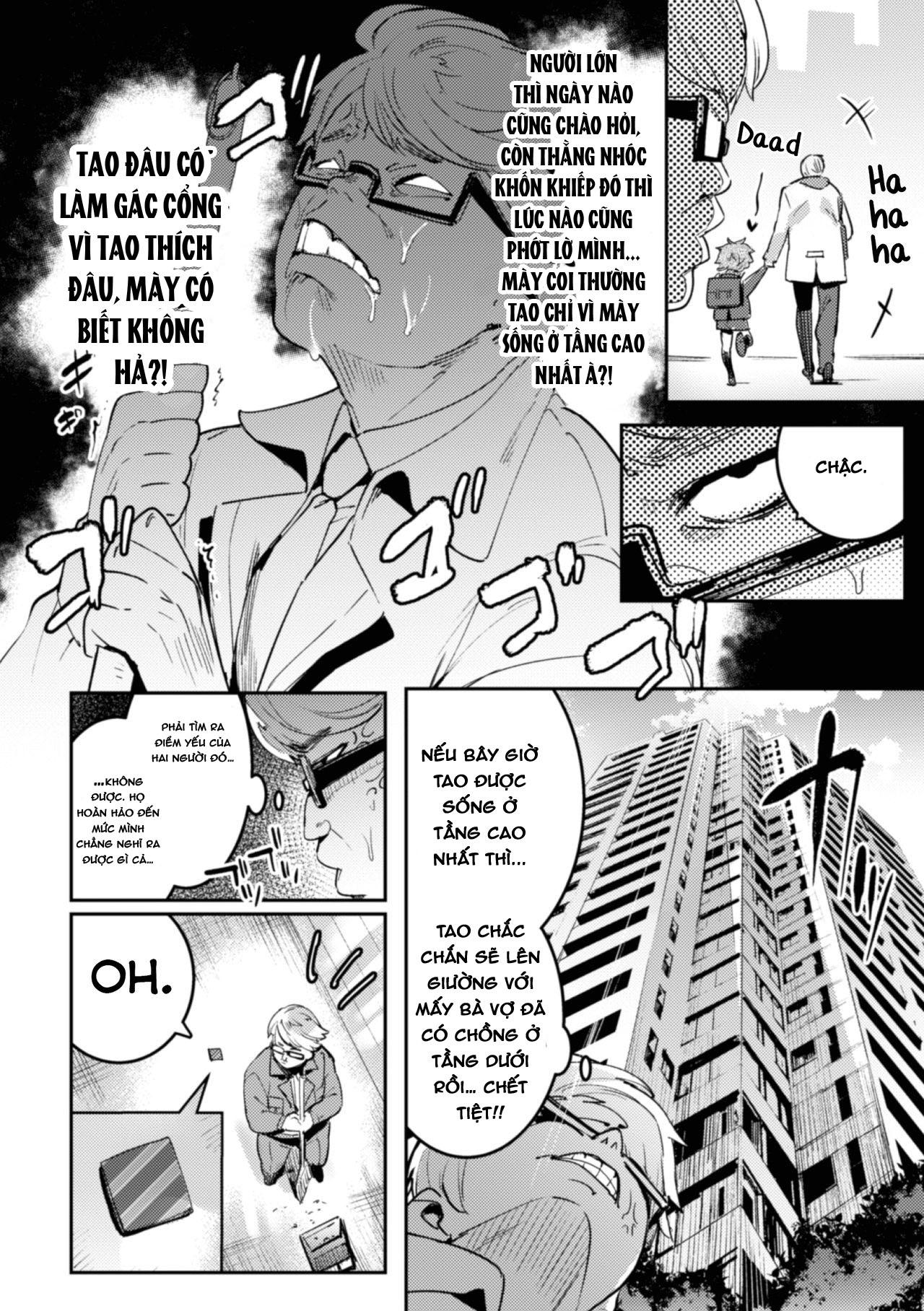 Tổng hợp oneshot Chapter 257 - Next 