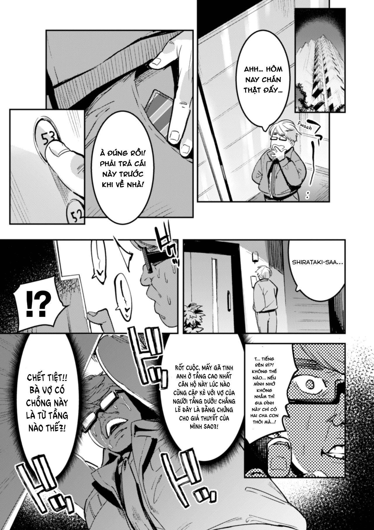 Tổng hợp oneshot Chapter 257 - Next 