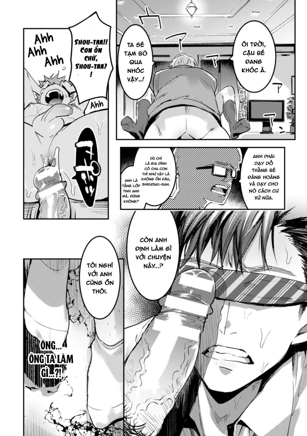 Tổng hợp oneshot Chapter 257 - Next 