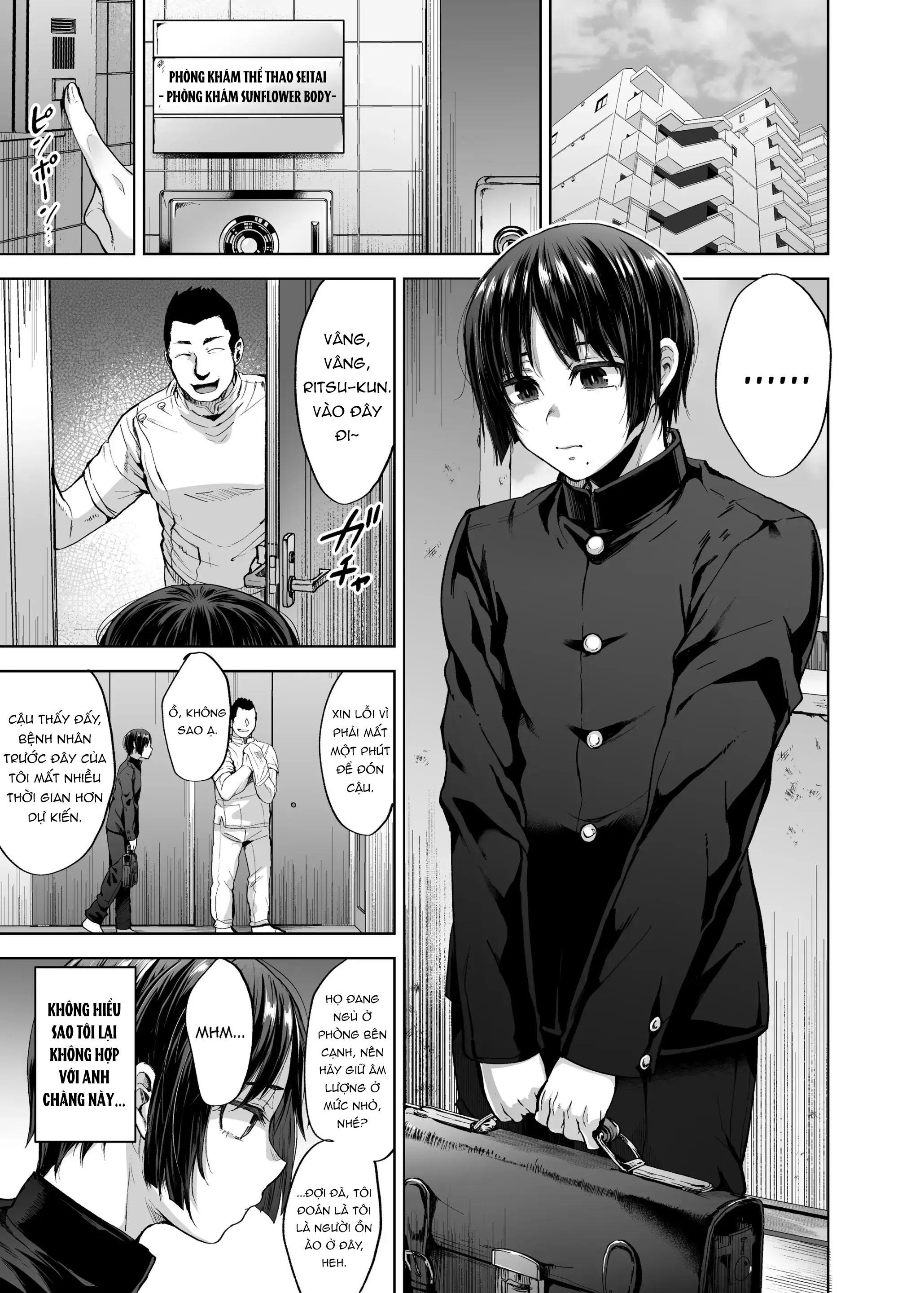 Oneshot ịch ịch Chapter 285 - Trang 3