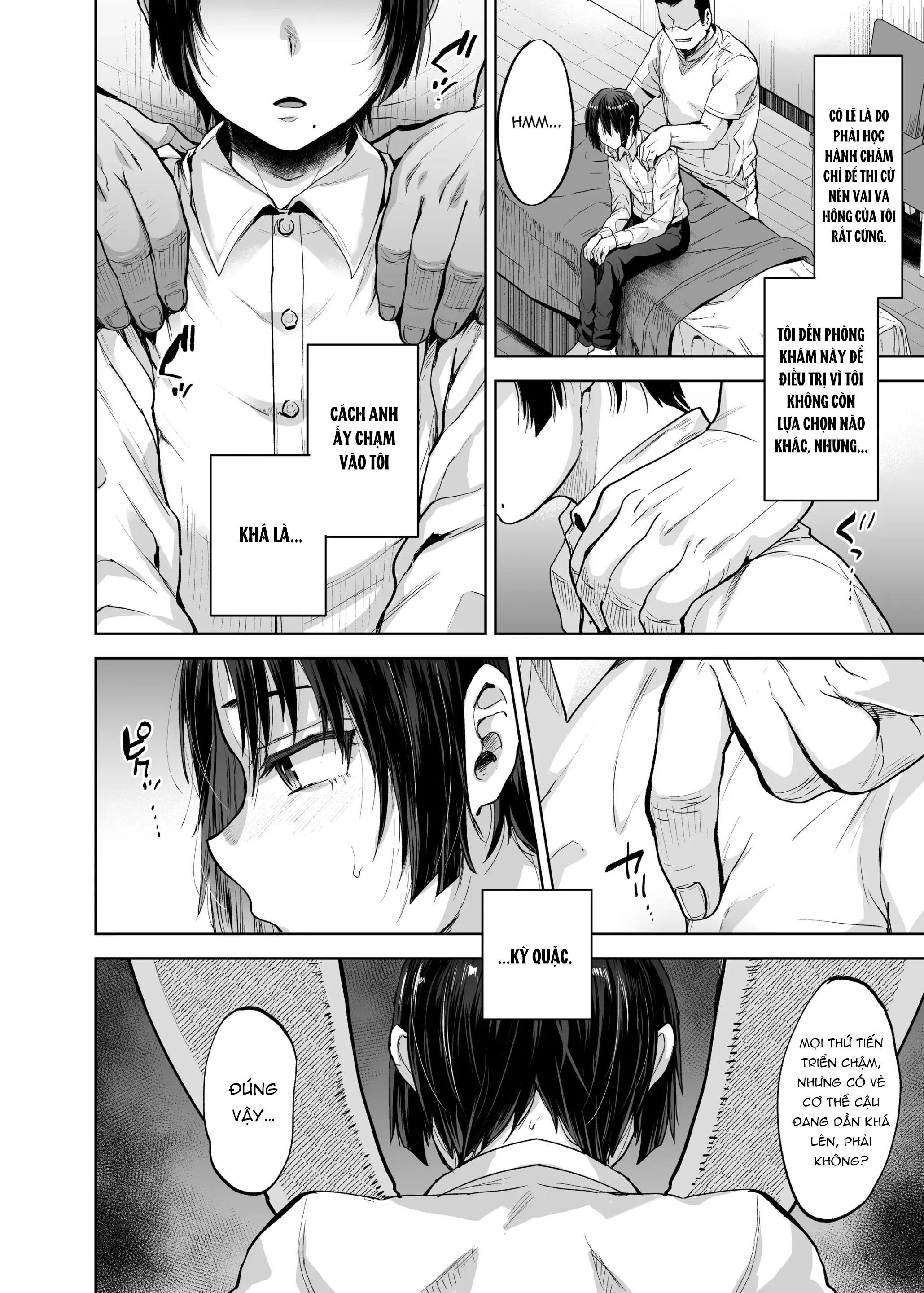 Oneshot ịch ịch Chapter 285 - Trang 3