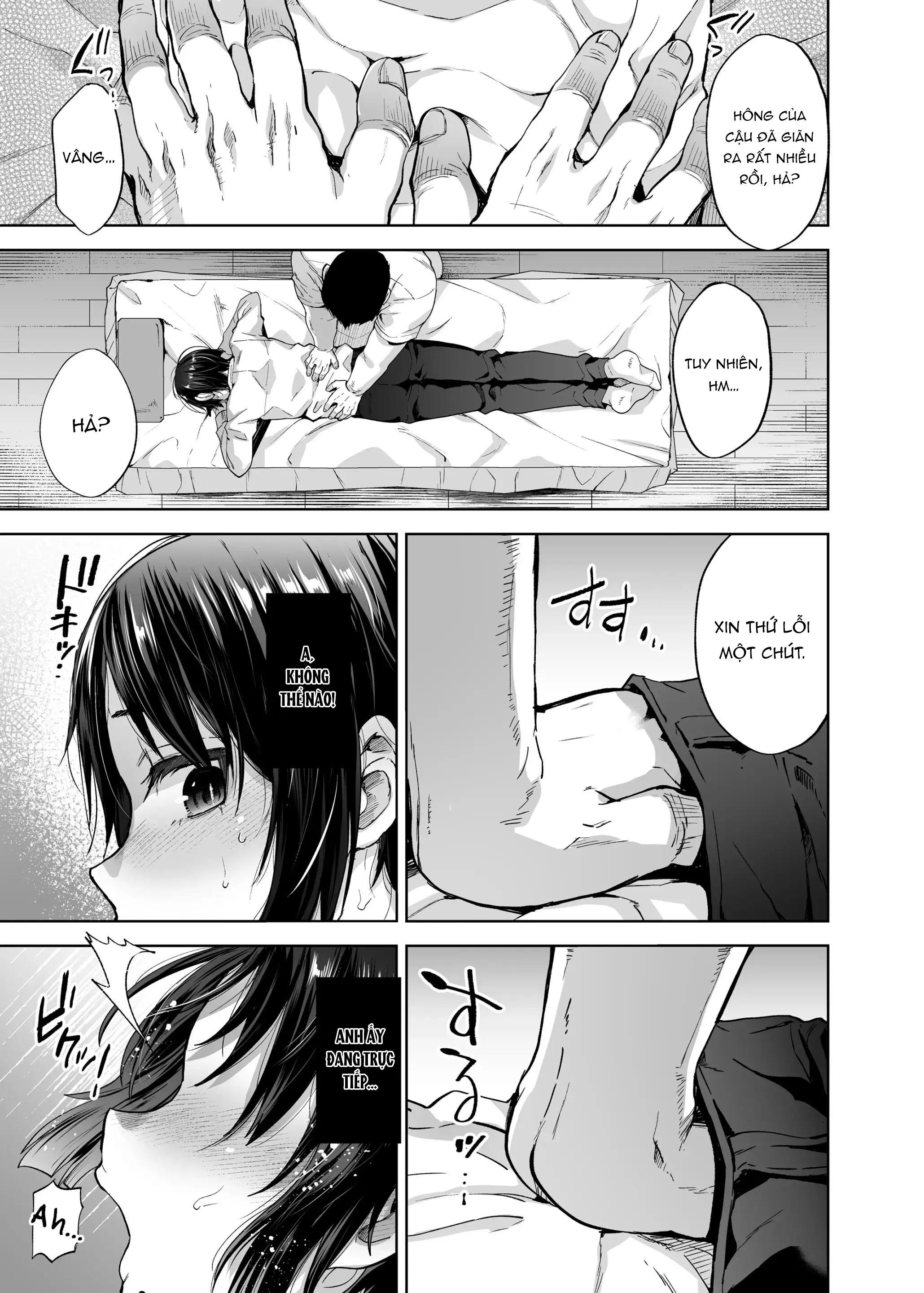 Oneshot ịch ịch Chapter 285 - Trang 3