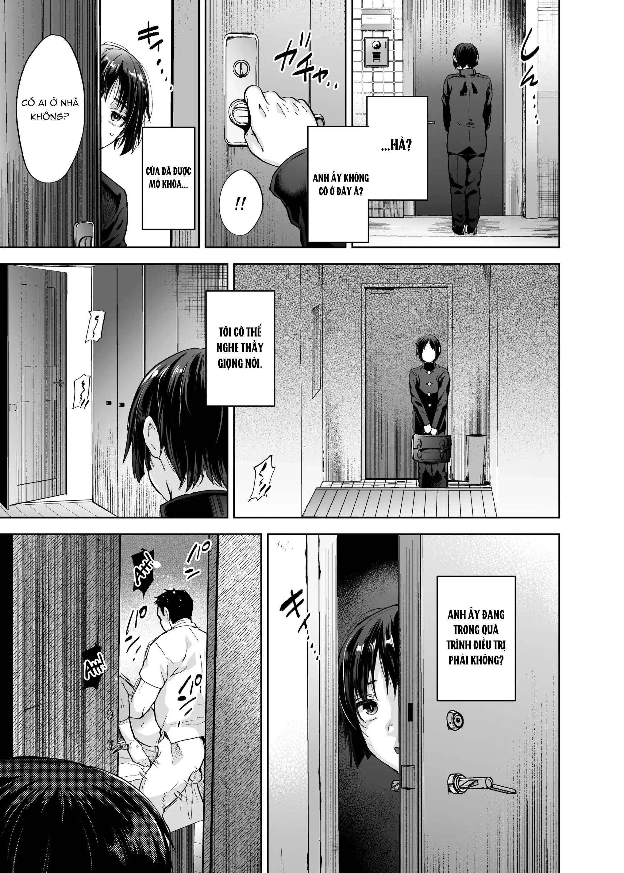 Oneshot ịch ịch Chapter 285 - Trang 3