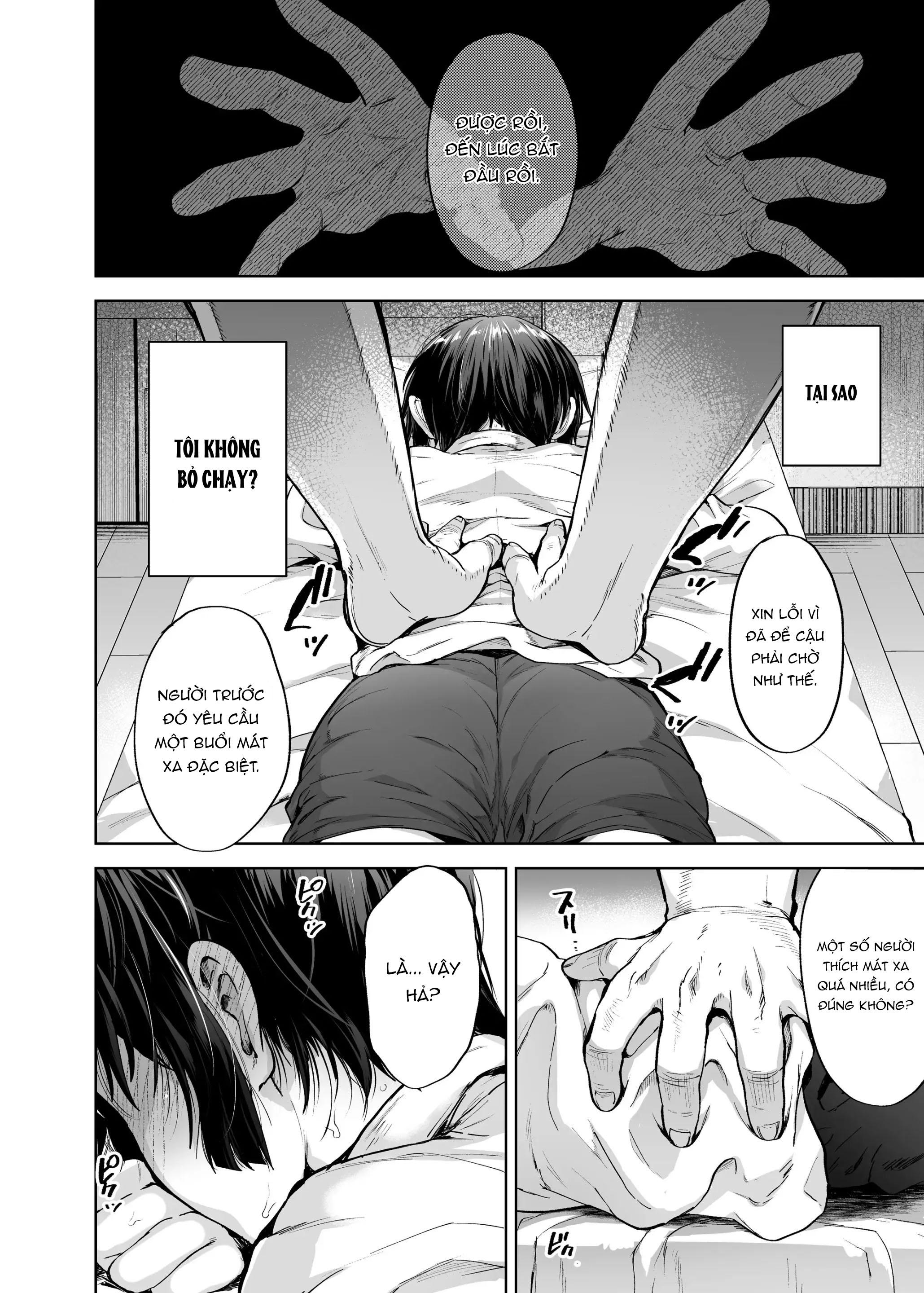 Oneshot ịch ịch Chapter 285 - Trang 3