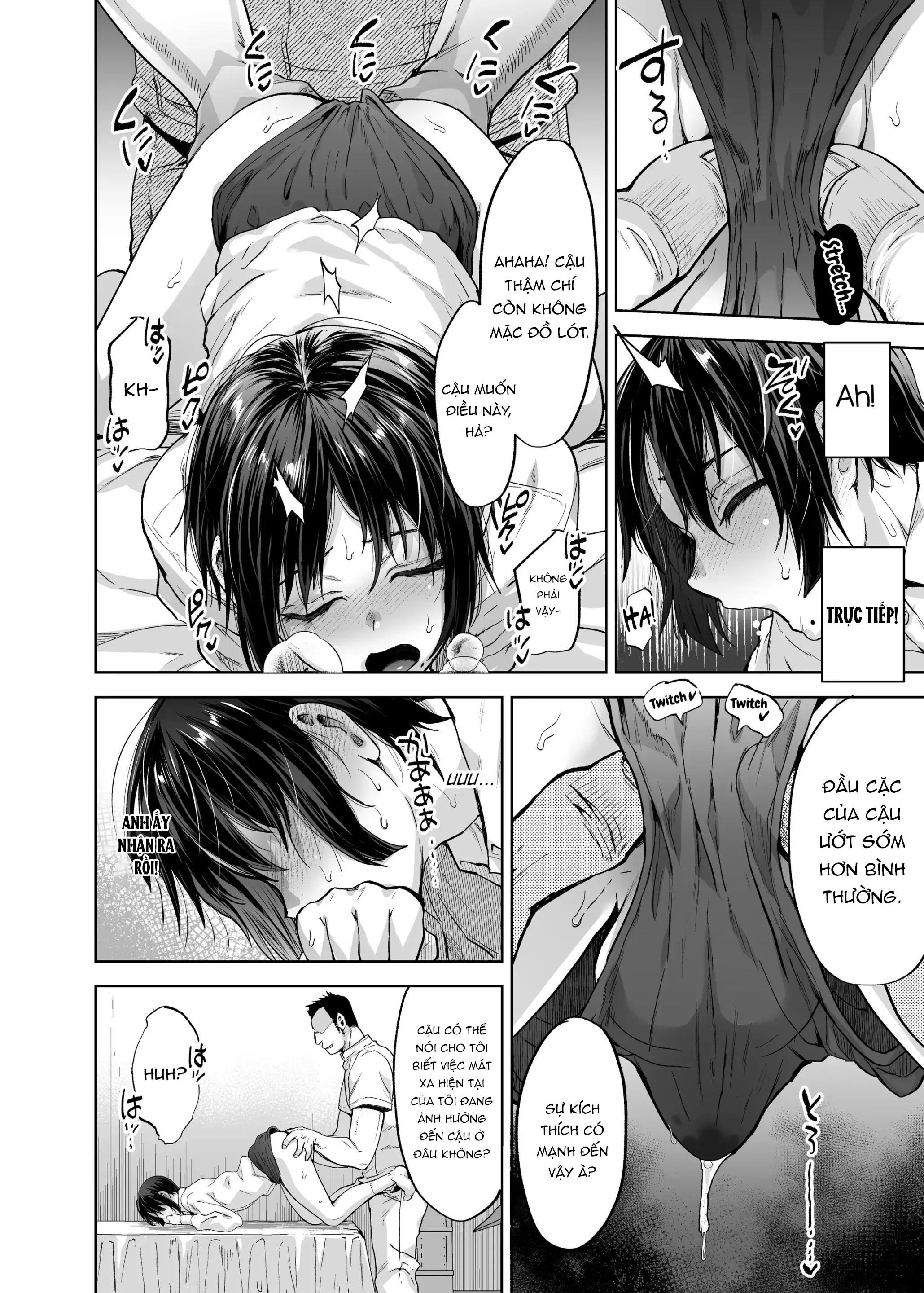 Oneshot ịch ịch Chapter 285 - Trang 3
