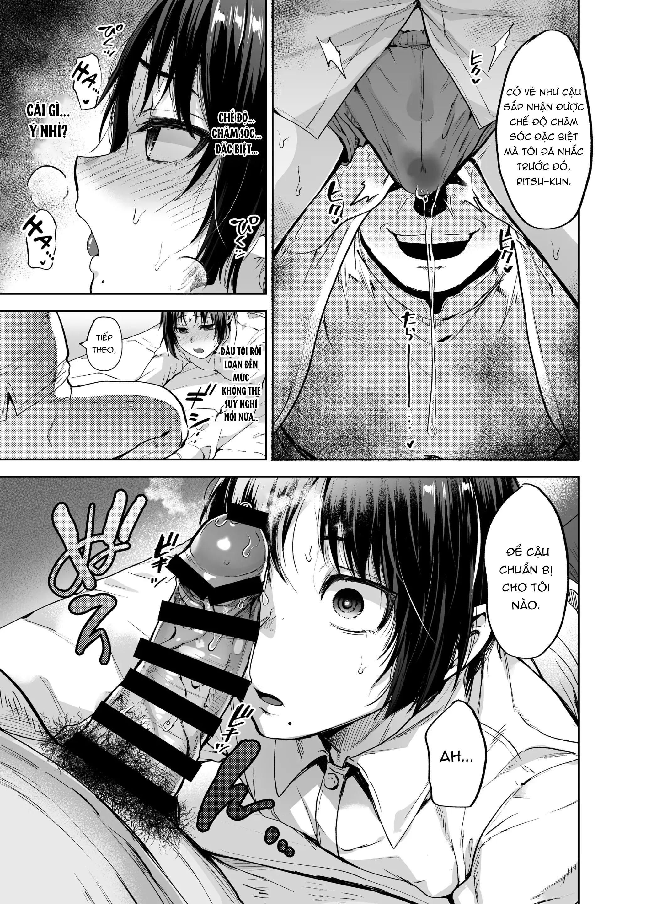Oneshot ịch ịch Chapter 285 - Trang 3