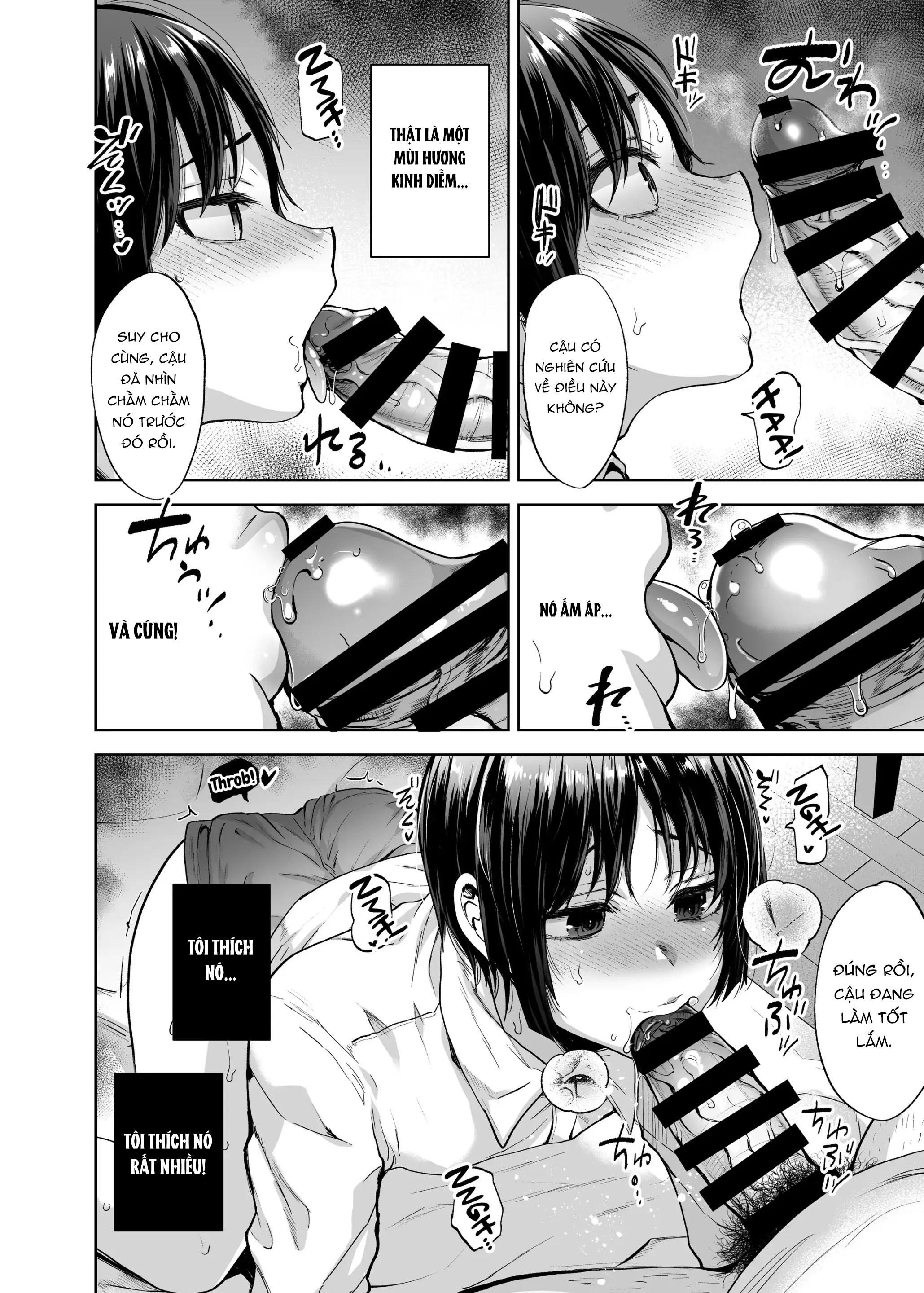 Oneshot ịch ịch Chapter 285 - Trang 3