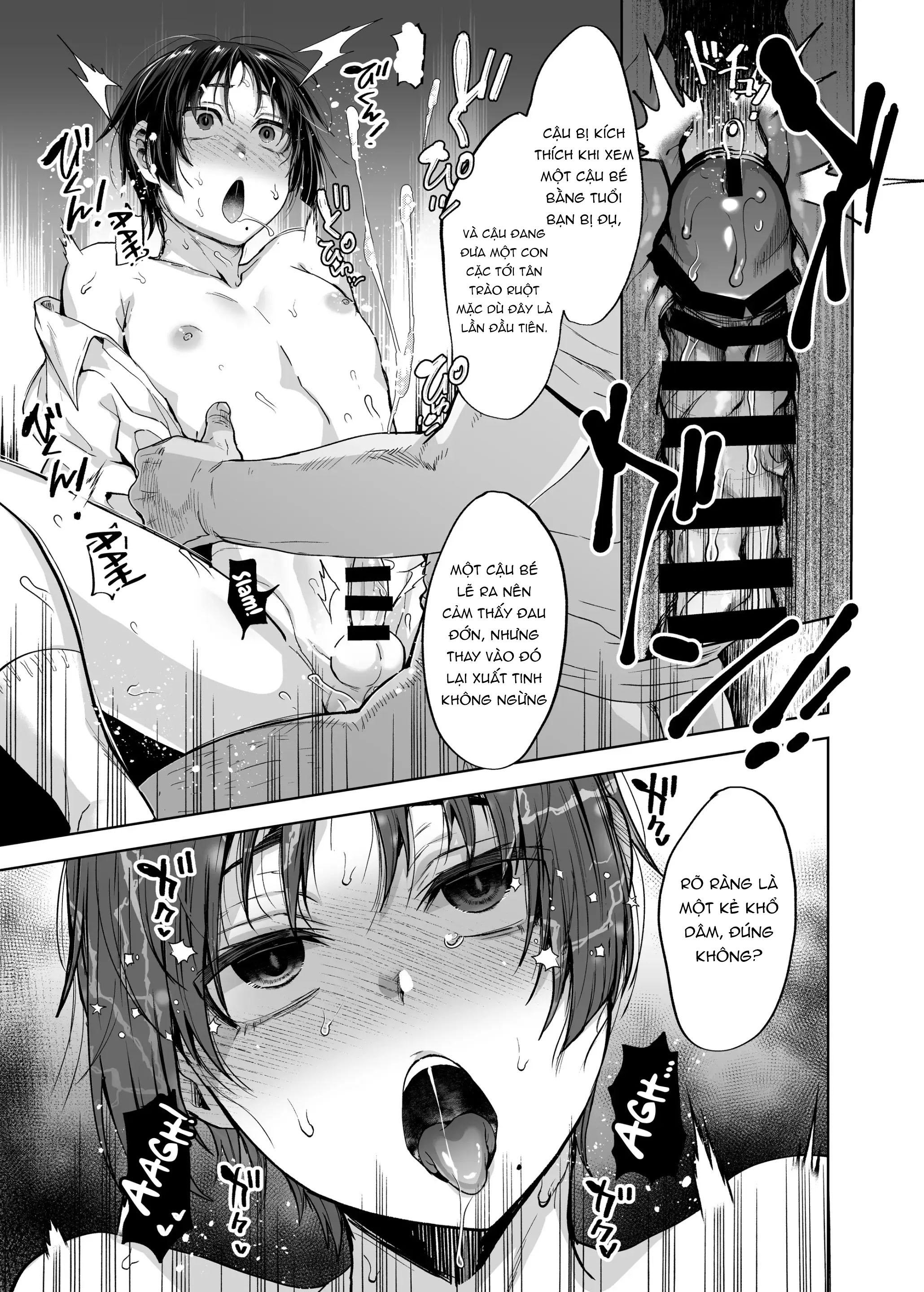 Oneshot ịch ịch Chapter 285 - Trang 3