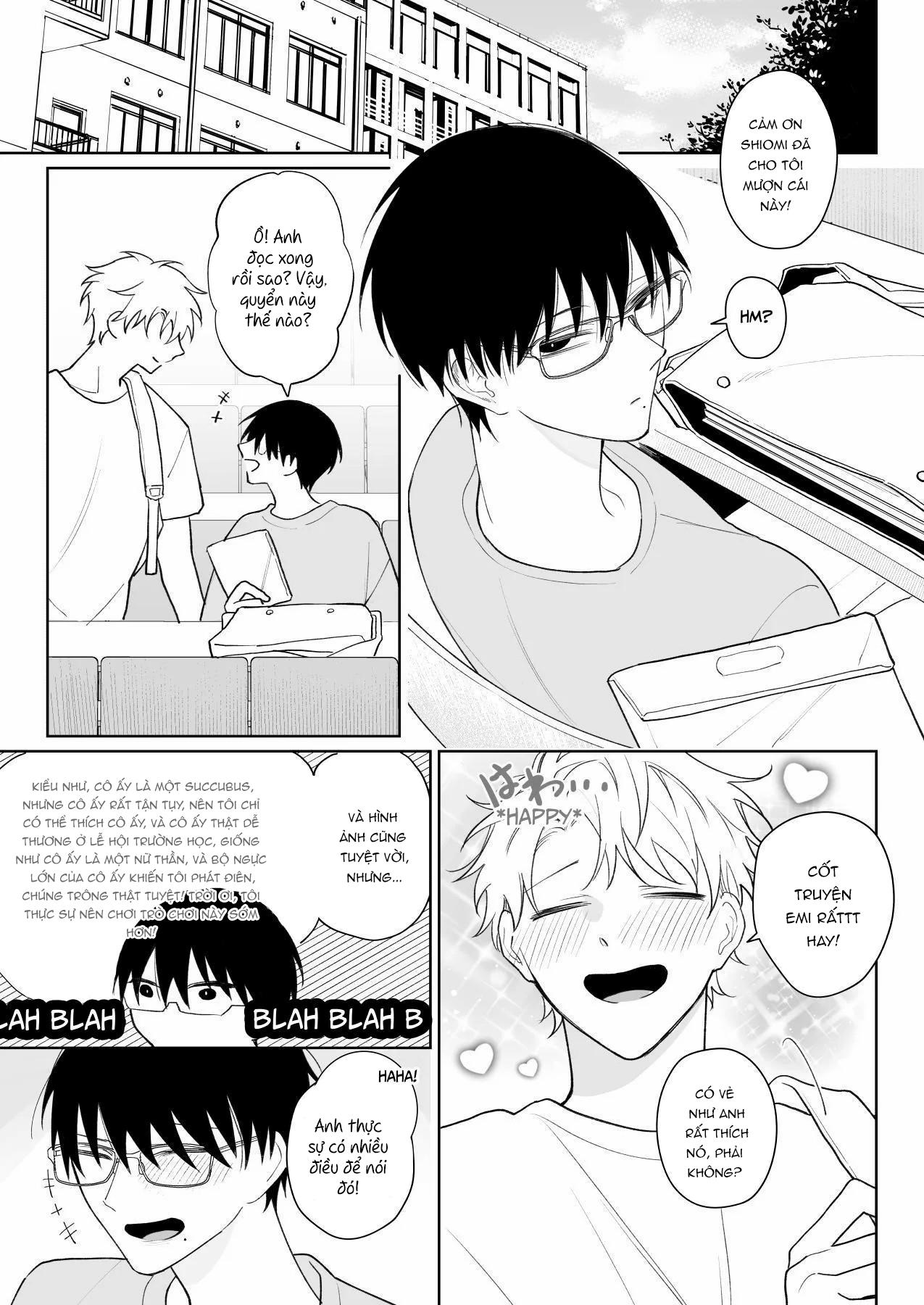 Oneshot ịch ịch Chapter 288 - Trang 3