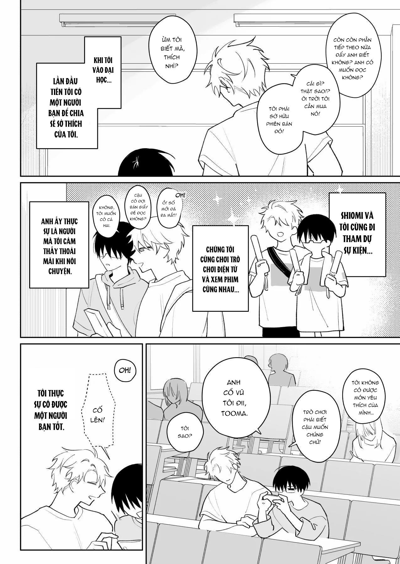 Oneshot ịch ịch Chapter 288 - Trang 3