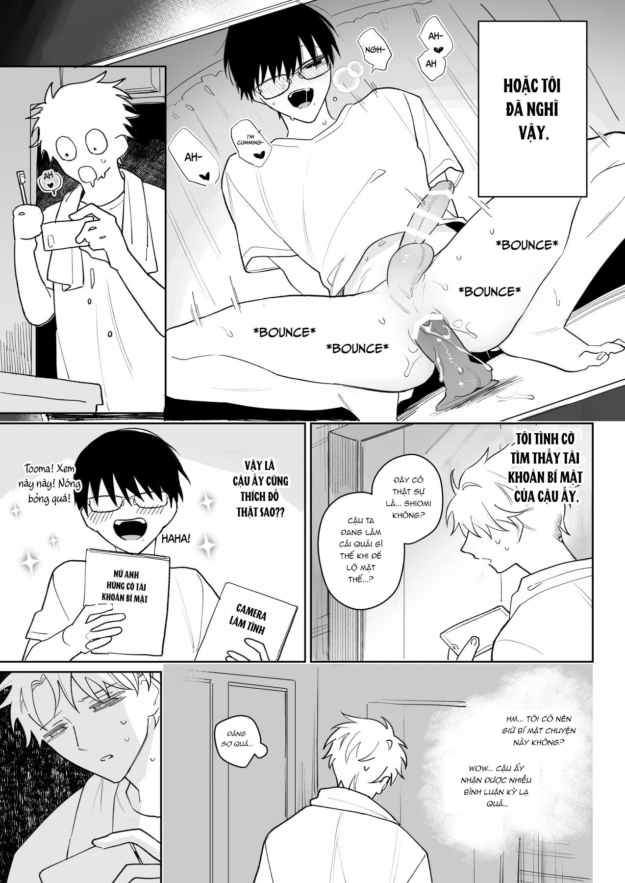 Oneshot ịch ịch Chapter 288 - Trang 3