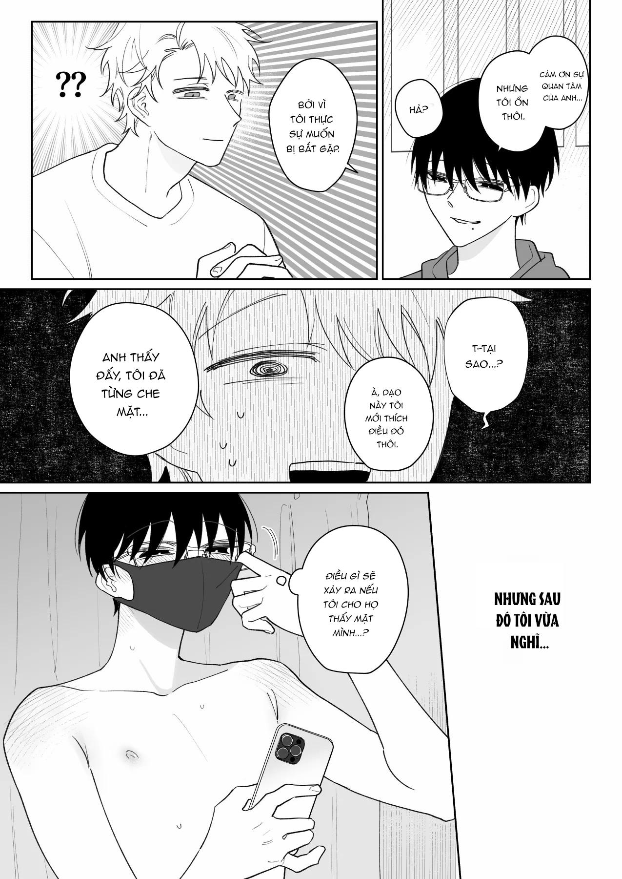 Oneshot ịch ịch Chapter 288 - Trang 3