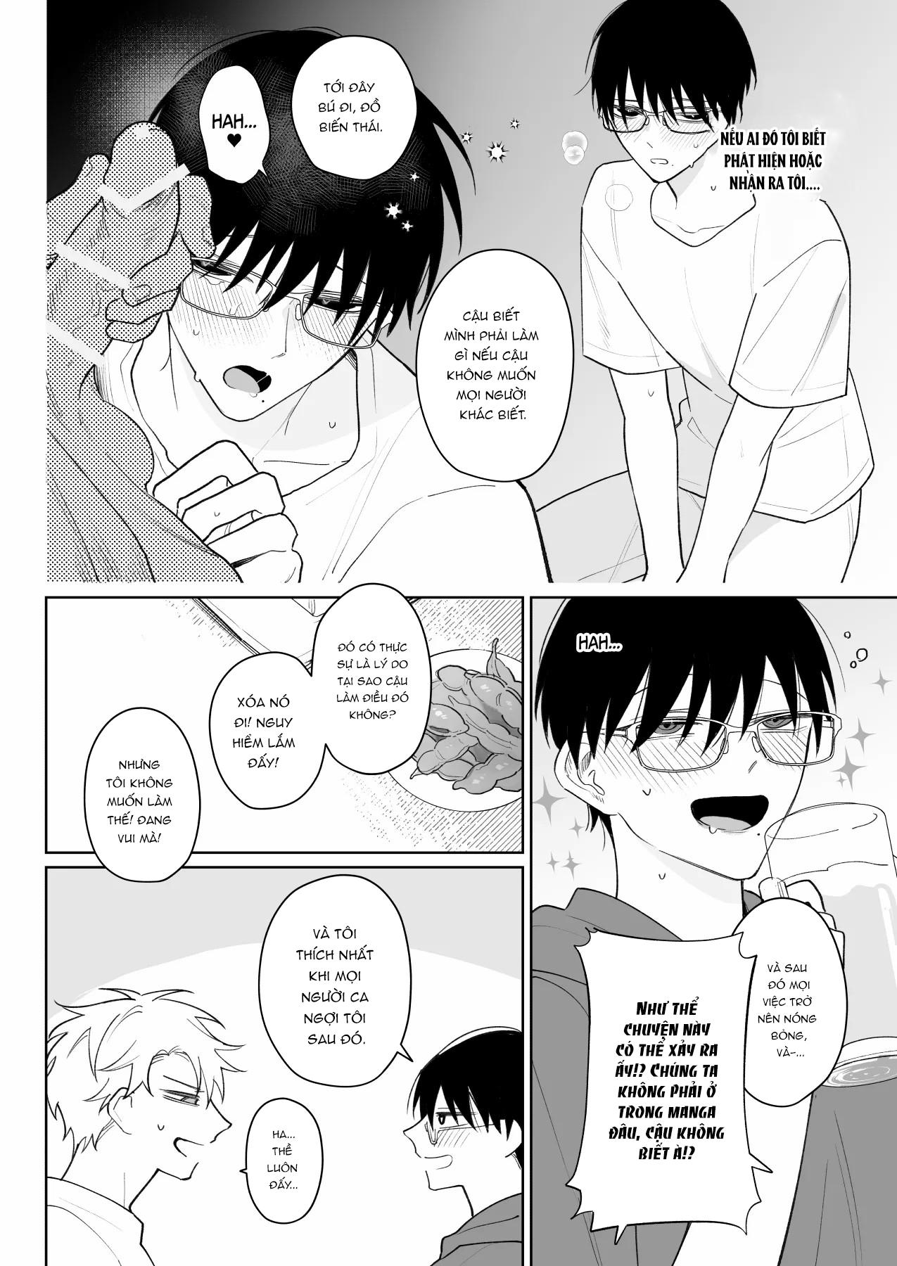 Oneshot ịch ịch Chapter 288 - Trang 3