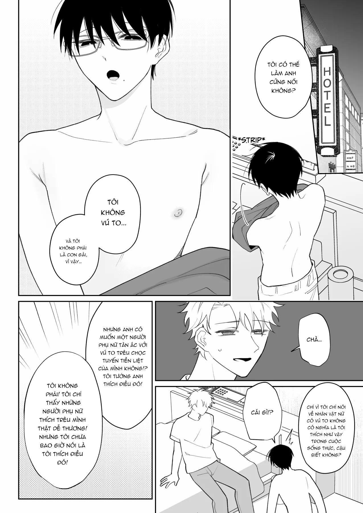 Oneshot ịch ịch Chapter 288 - Trang 3