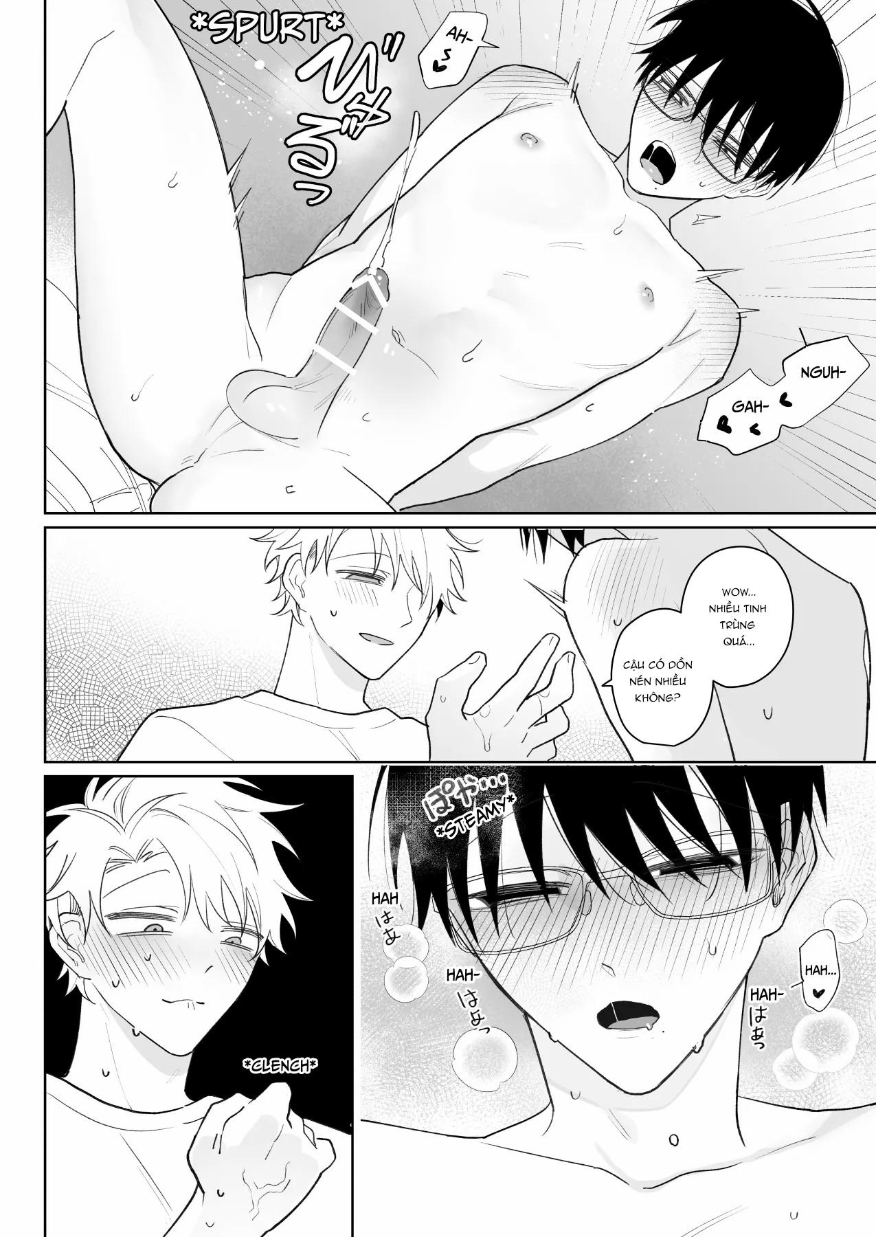 Oneshot ịch ịch Chapter 288 - Trang 3