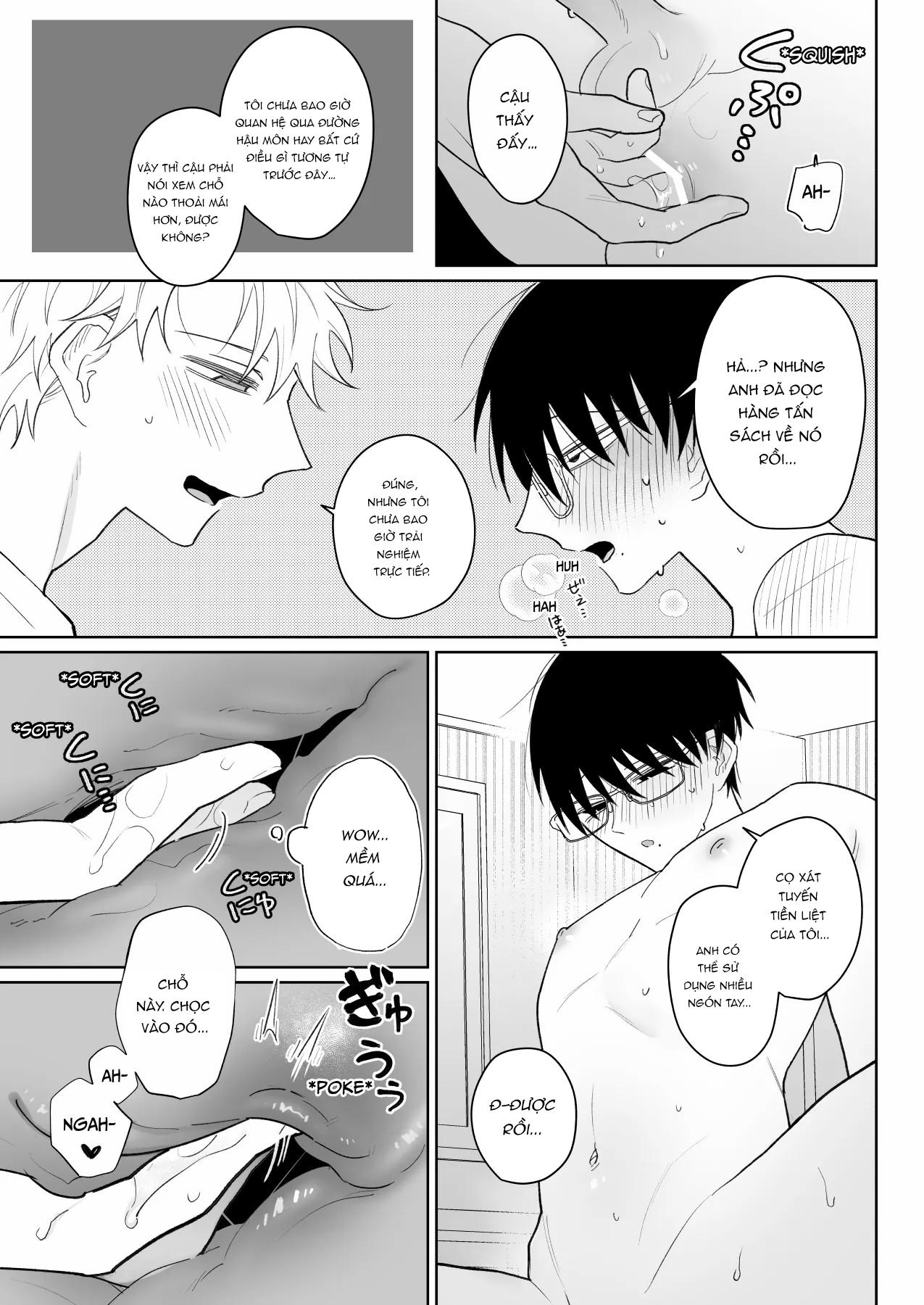 Oneshot ịch ịch Chapter 288 - Trang 3