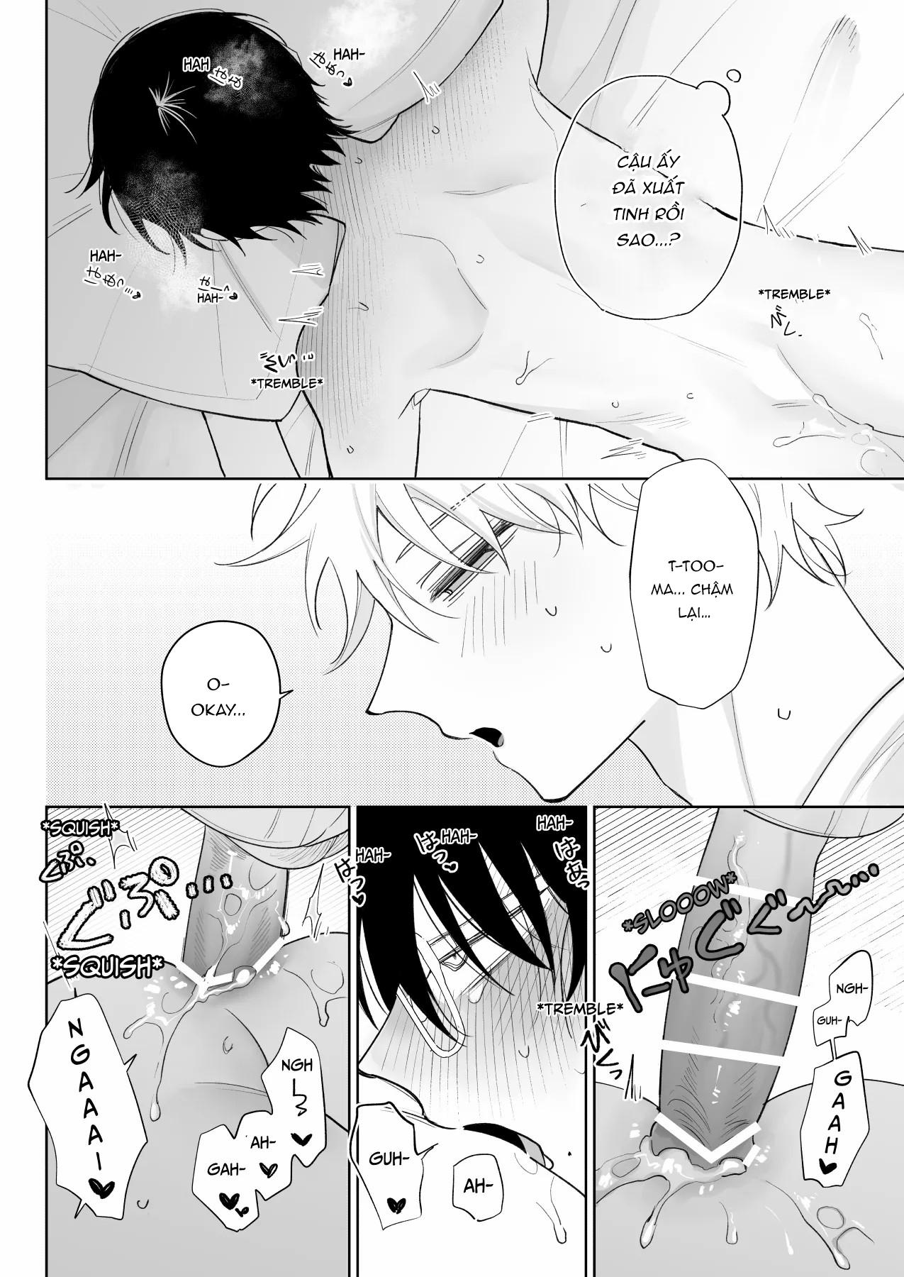 Oneshot ịch ịch Chapter 288 - Trang 3