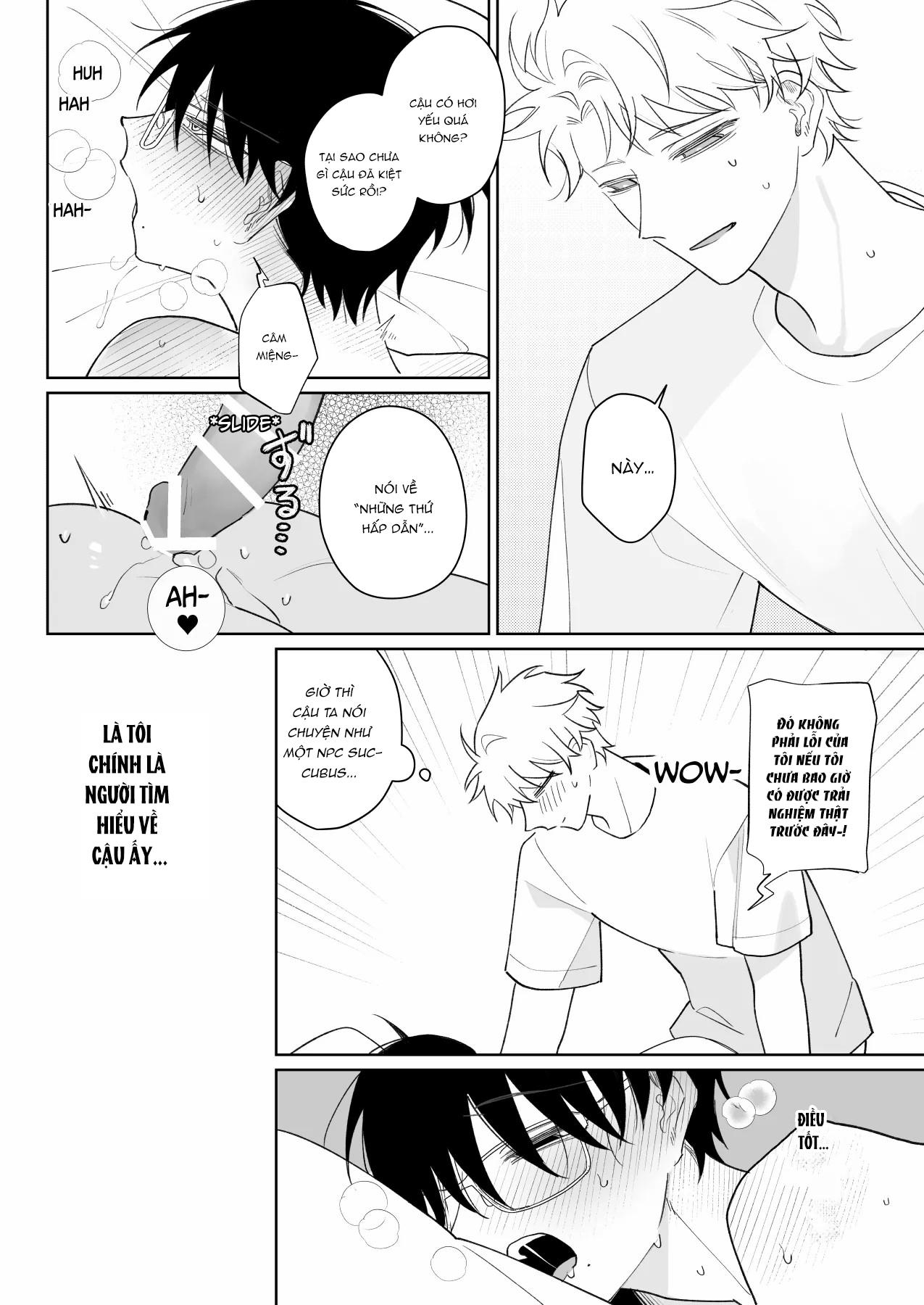 Oneshot ịch ịch Chapter 288 - Trang 3