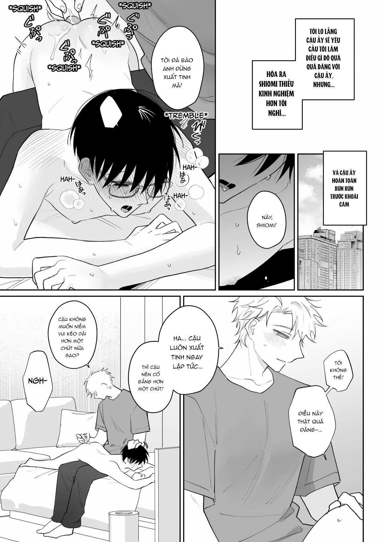 Oneshot ịch ịch Chapter 288 - Trang 3