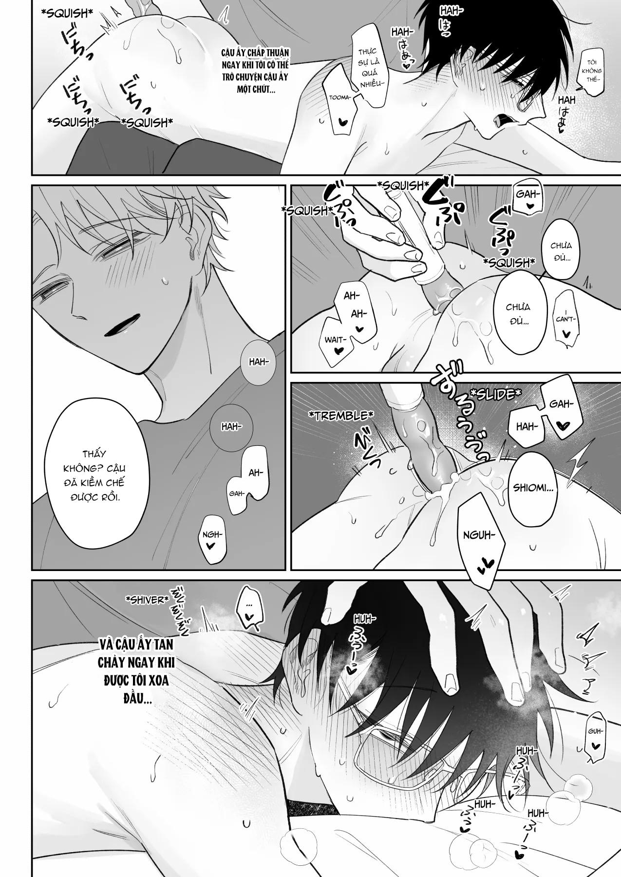 Oneshot ịch ịch Chapter 288 - Trang 3