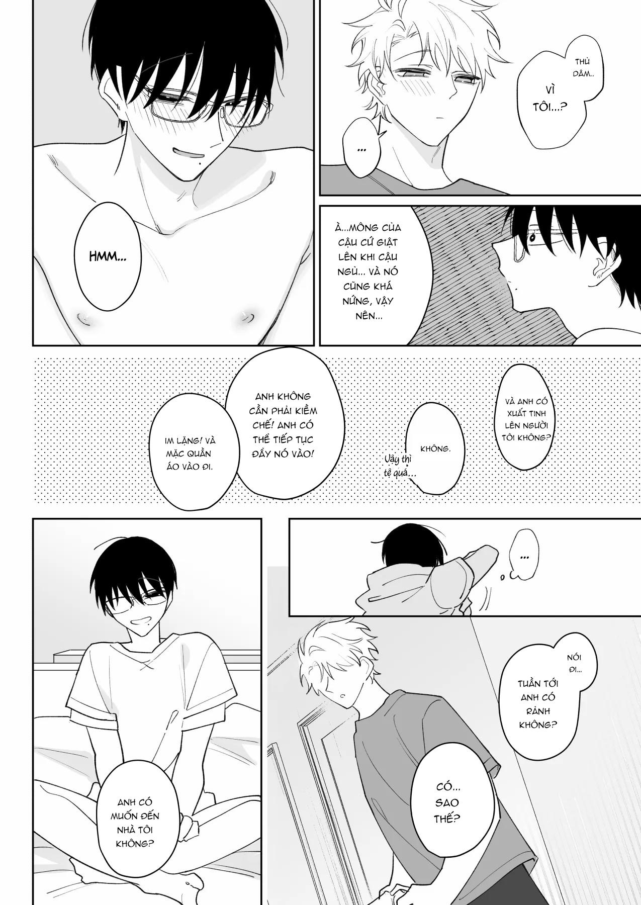 Oneshot ịch ịch Chapter 288 - Trang 3