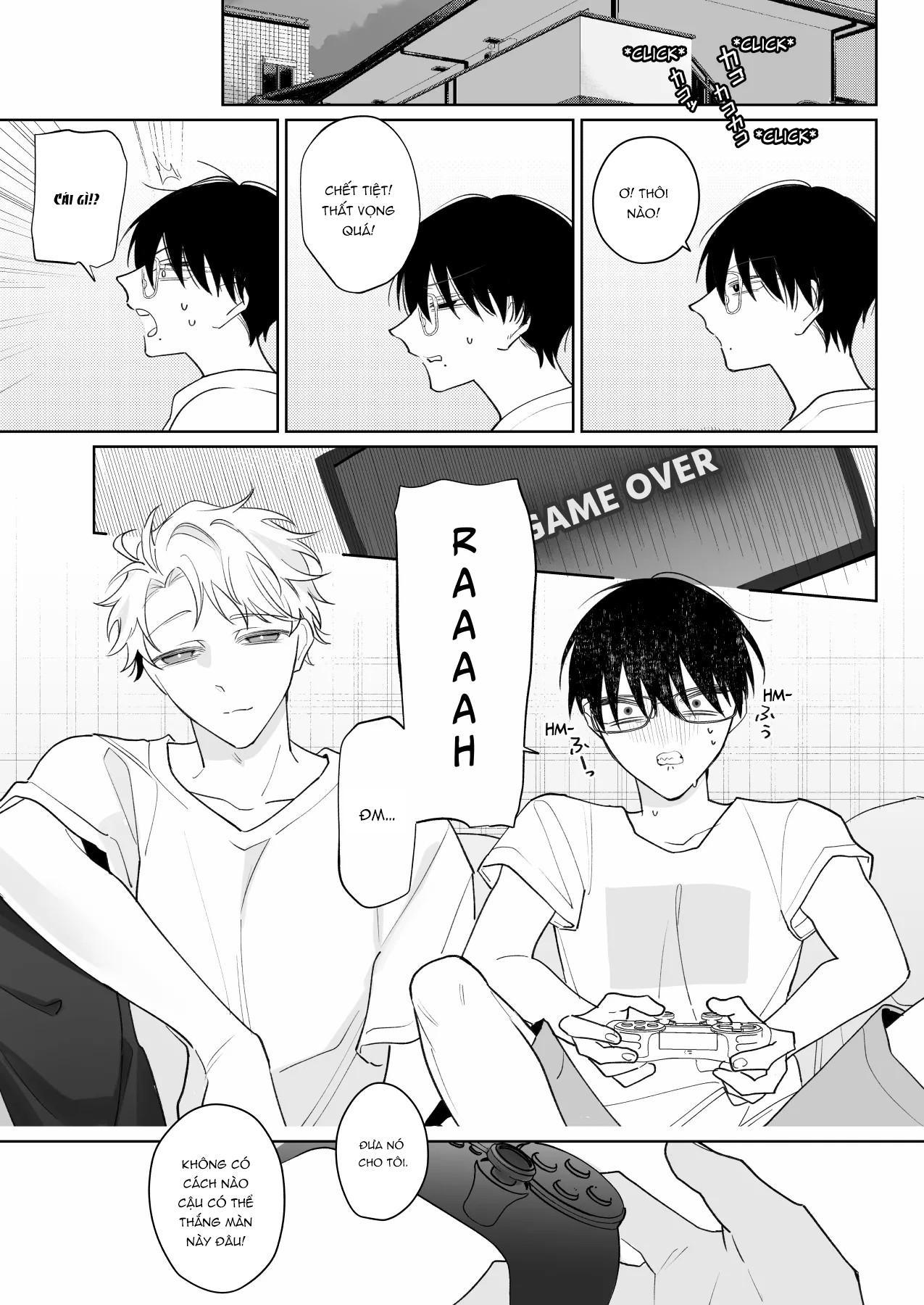 Oneshot ịch ịch Chapter 288 - Trang 3
