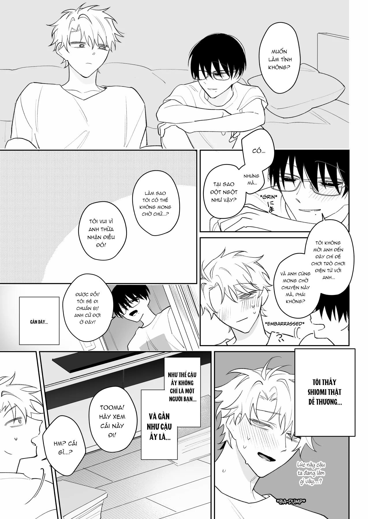 Oneshot ịch ịch Chapter 288 - Trang 3