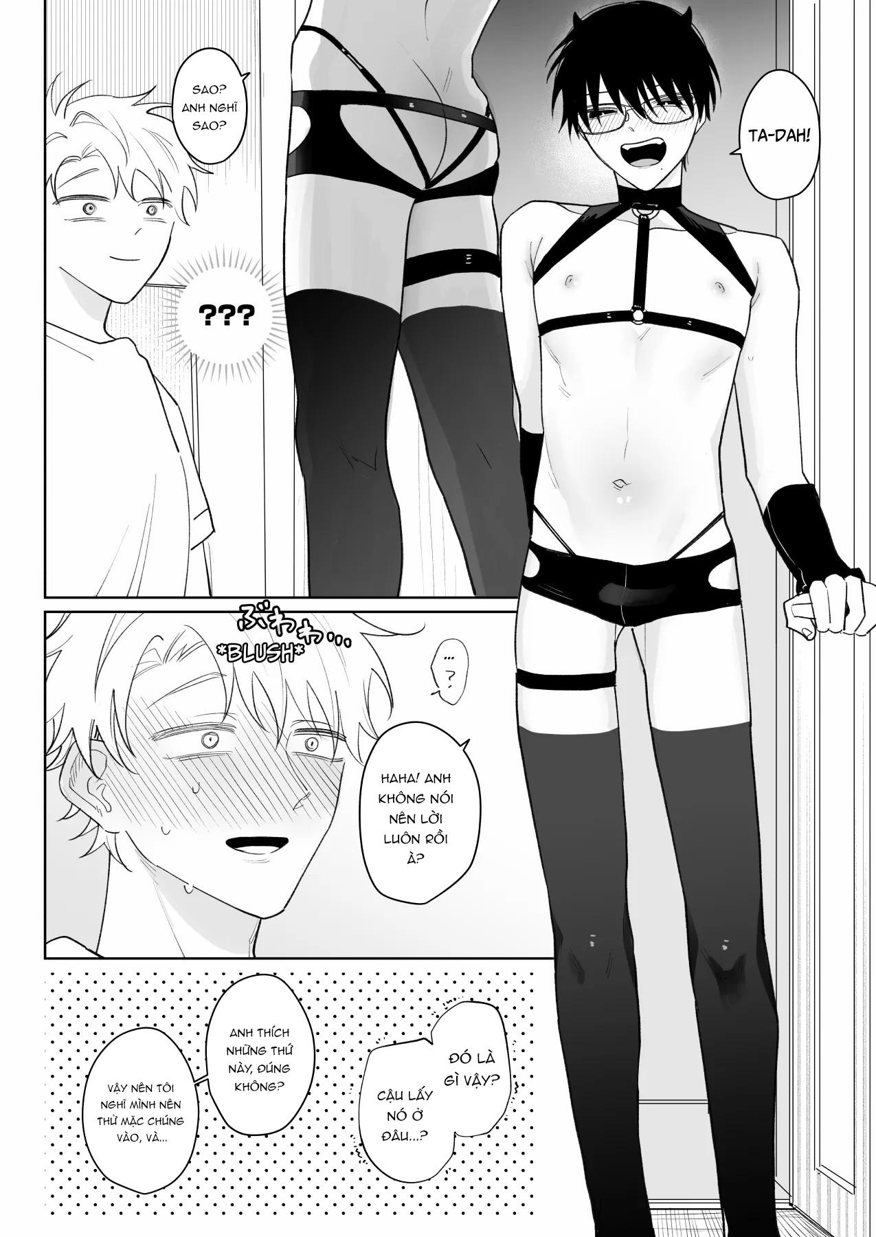 Oneshot ịch ịch Chapter 288 - Trang 3