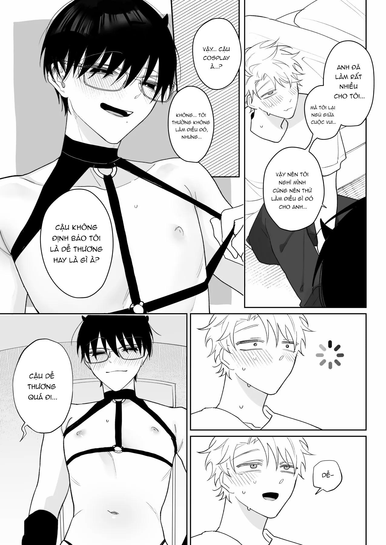 Oneshot ịch ịch Chapter 288 - Trang 3