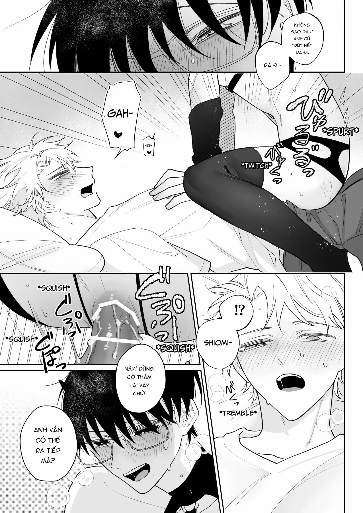 Oneshot ịch ịch Chapter 288 - Trang 3