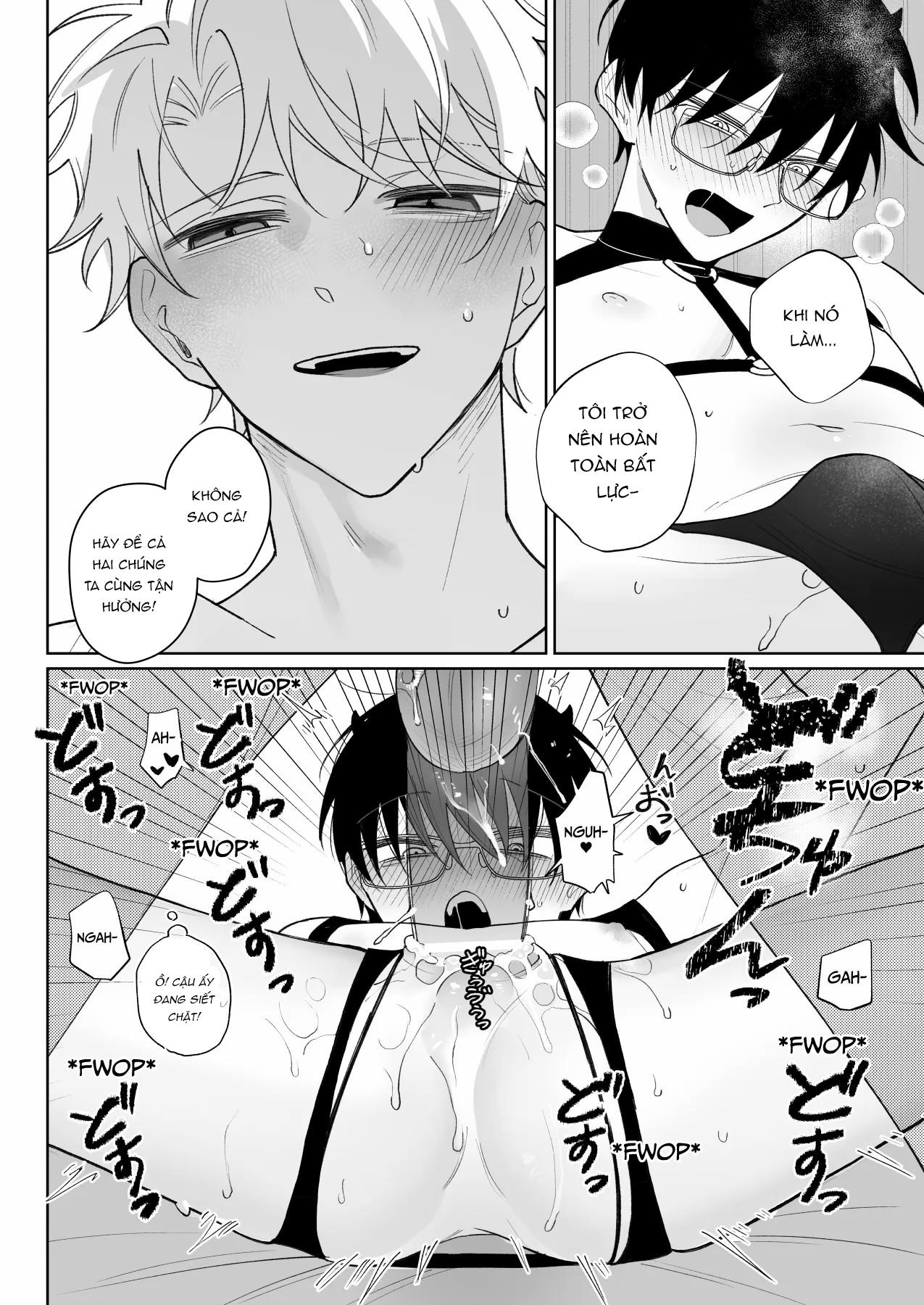 Oneshot ịch ịch Chapter 288 - Trang 3