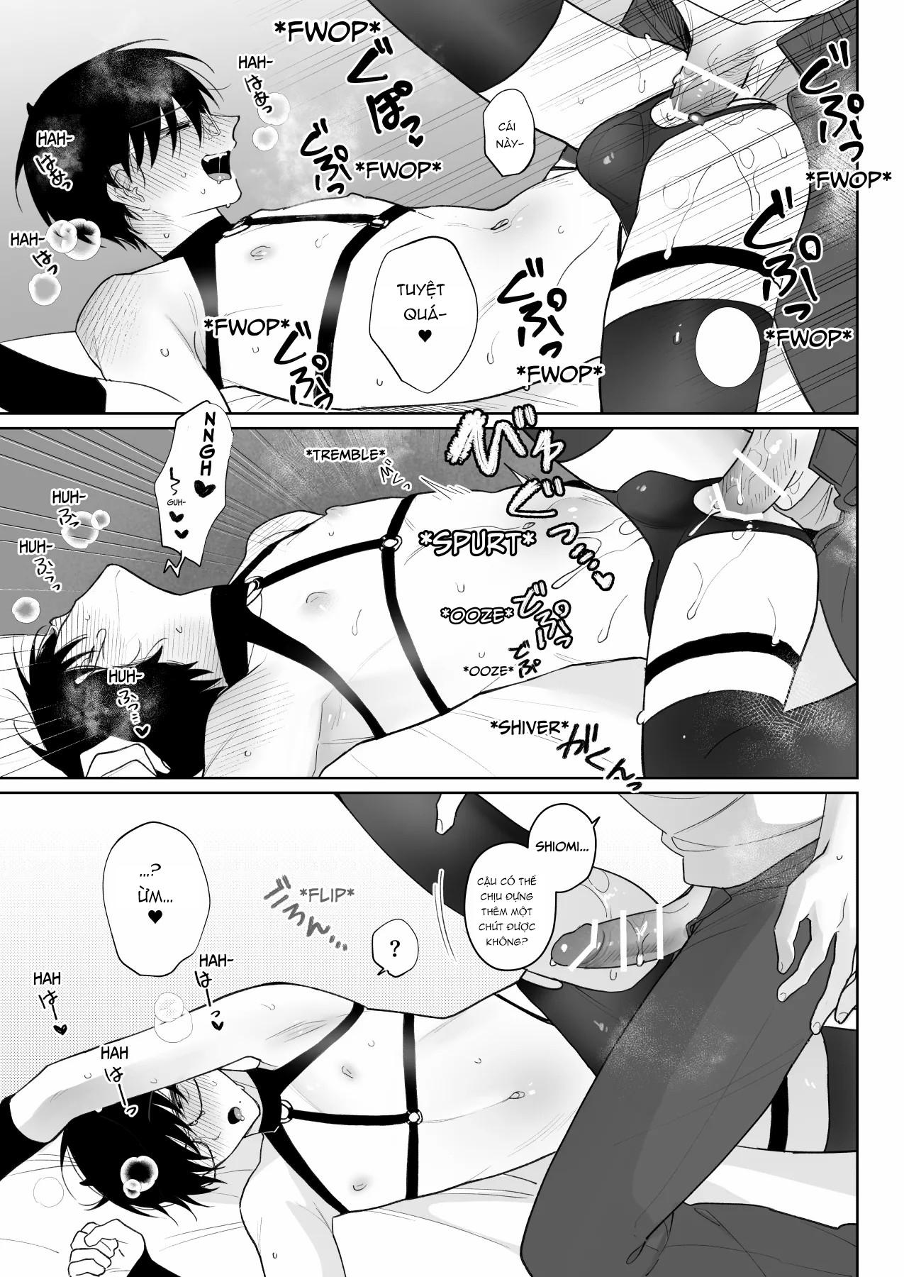 Oneshot ịch ịch Chapter 288 - Trang 3