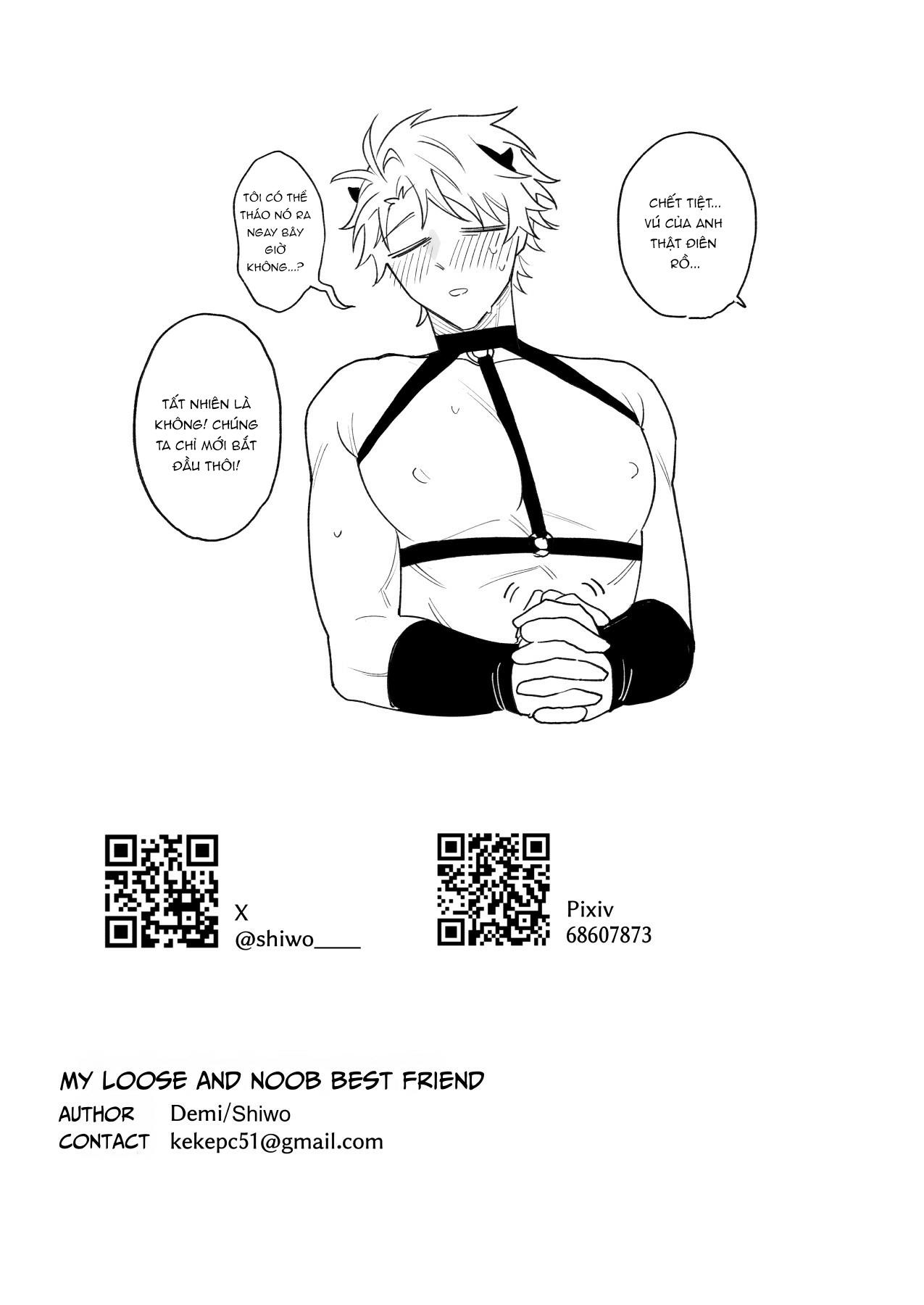 Oneshot ịch ịch Chapter 288 - Trang 3