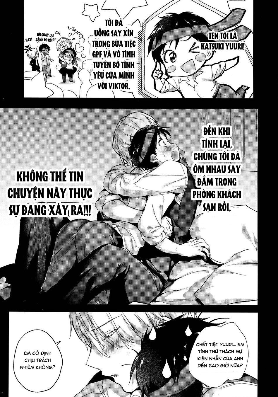 Oneshot ịch ịch Chapter 294 - Trang 3