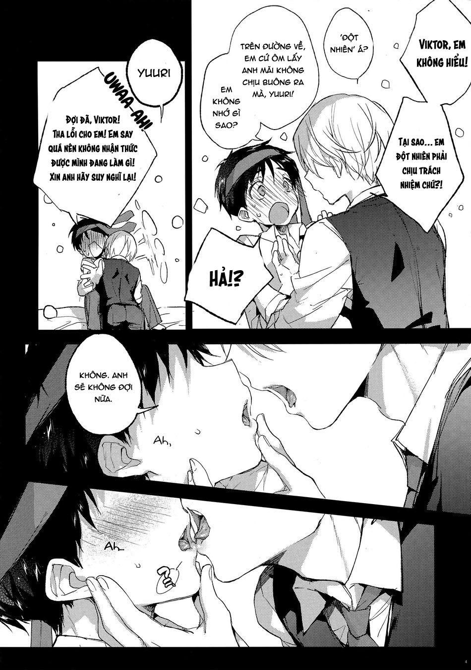 Oneshot ịch ịch Chapter 294 - Trang 3