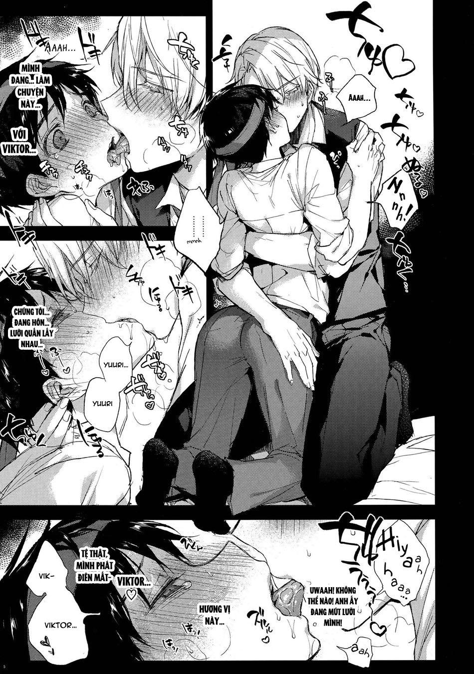 Oneshot ịch ịch Chapter 294 - Trang 3