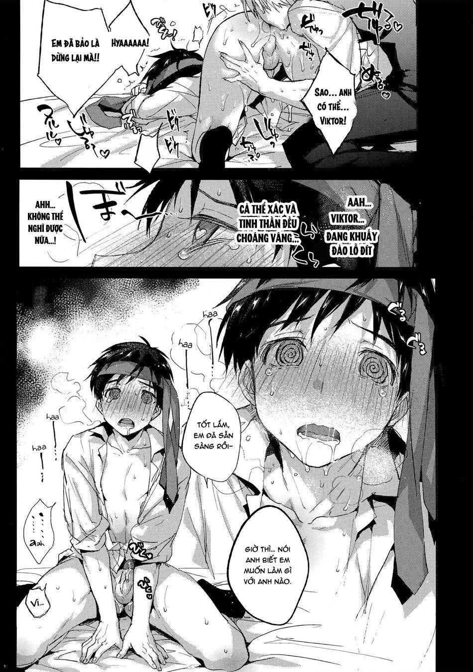 Oneshot ịch ịch Chapter 294 - Trang 3