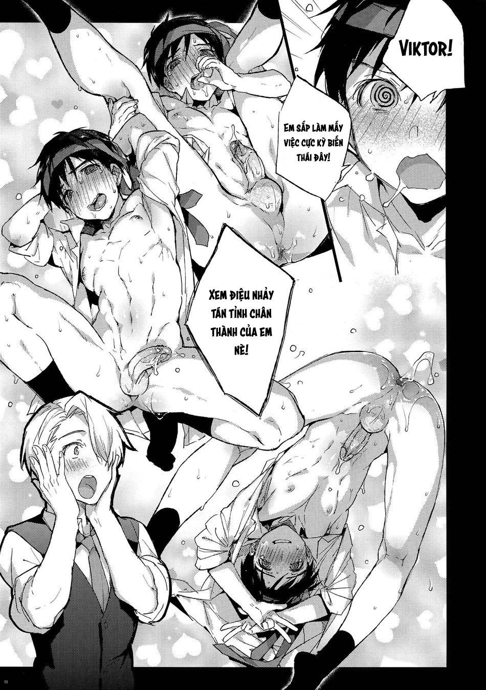 Oneshot ịch ịch Chapter 294 - Trang 3